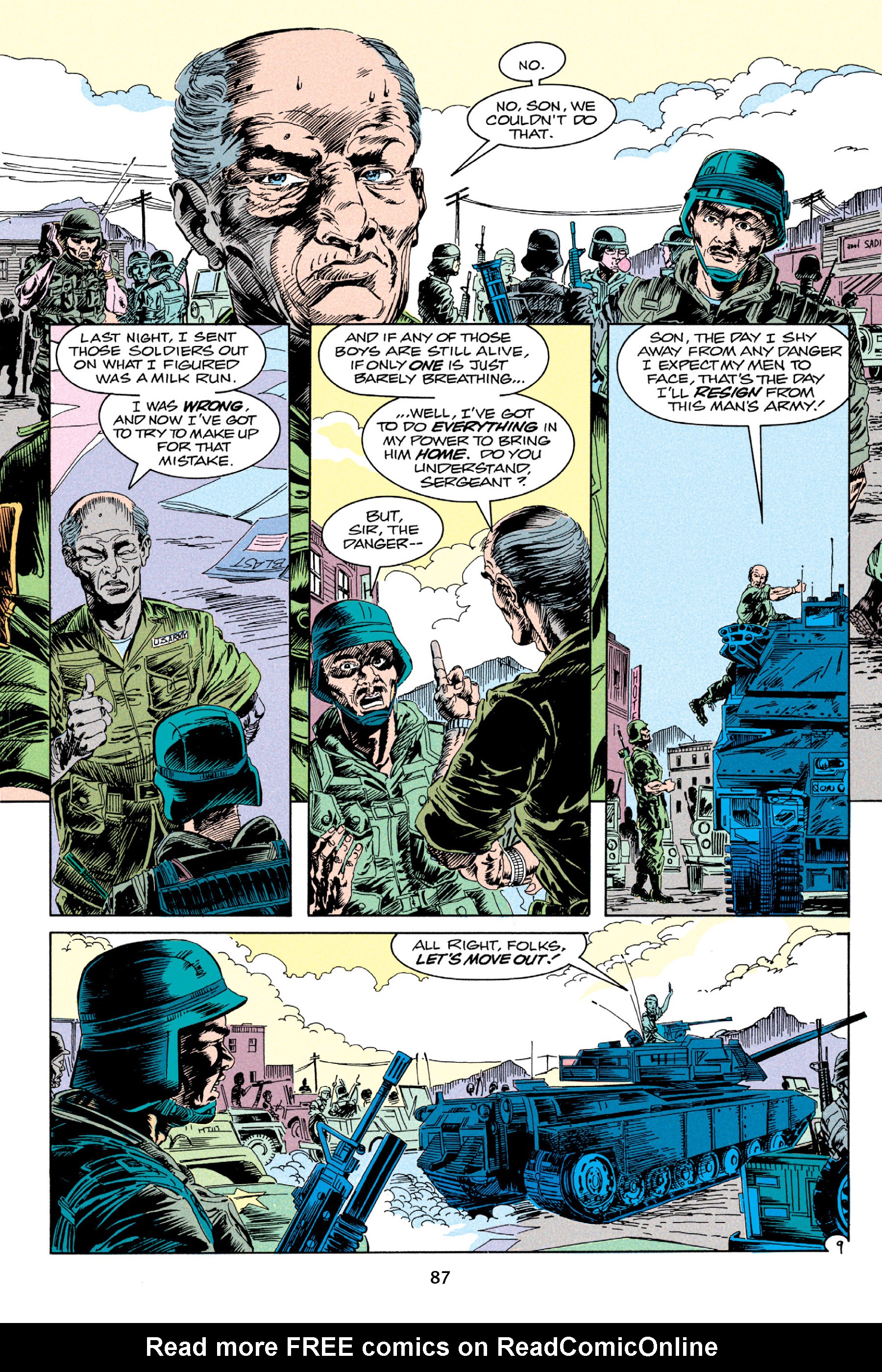 Read online Predator Omnibus comic -  Issue # TPB 2 (Part 1) - 87