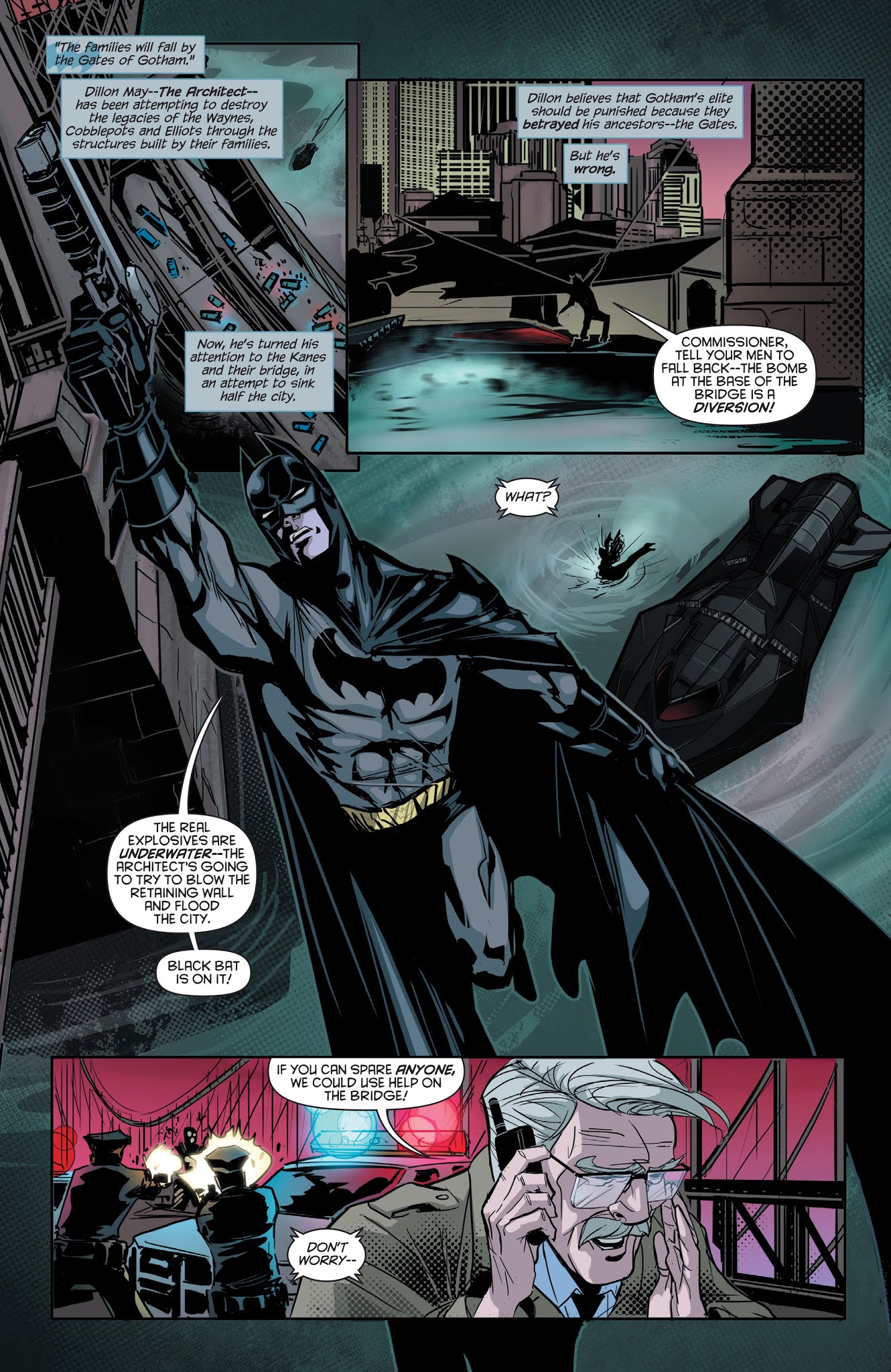 Read online Batman: Gates of Gotham: The Deluxe Edition comic -  Issue # TPB - 94
