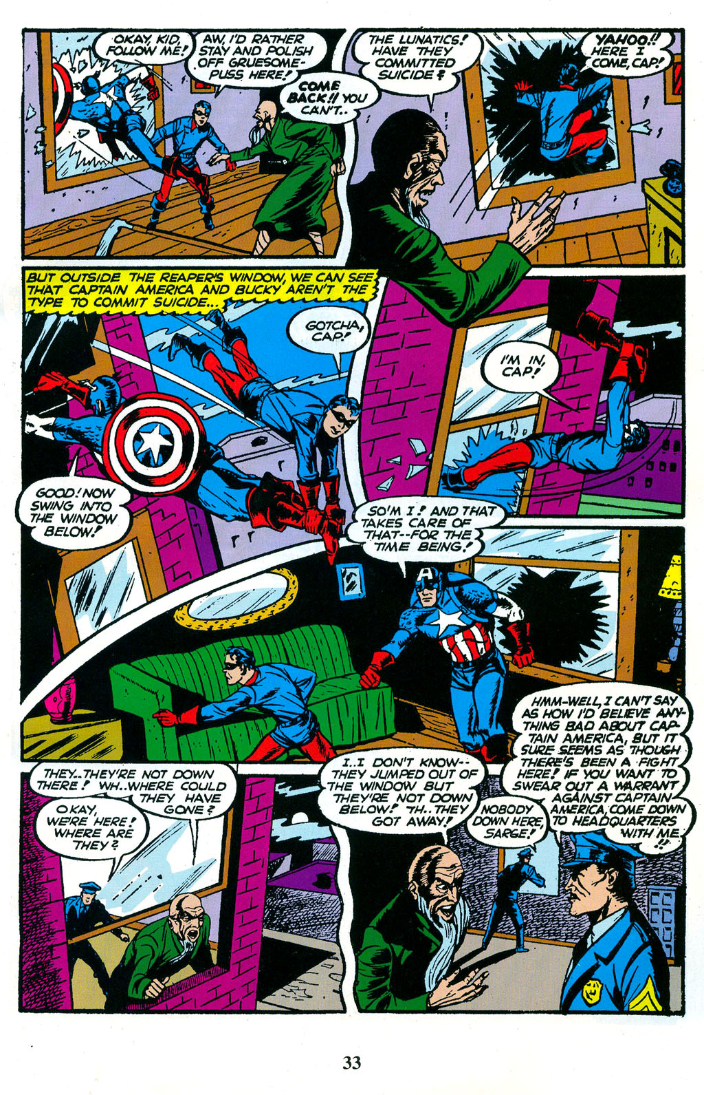 Giant-Size Avengers/Invaders Full #1 - English 35