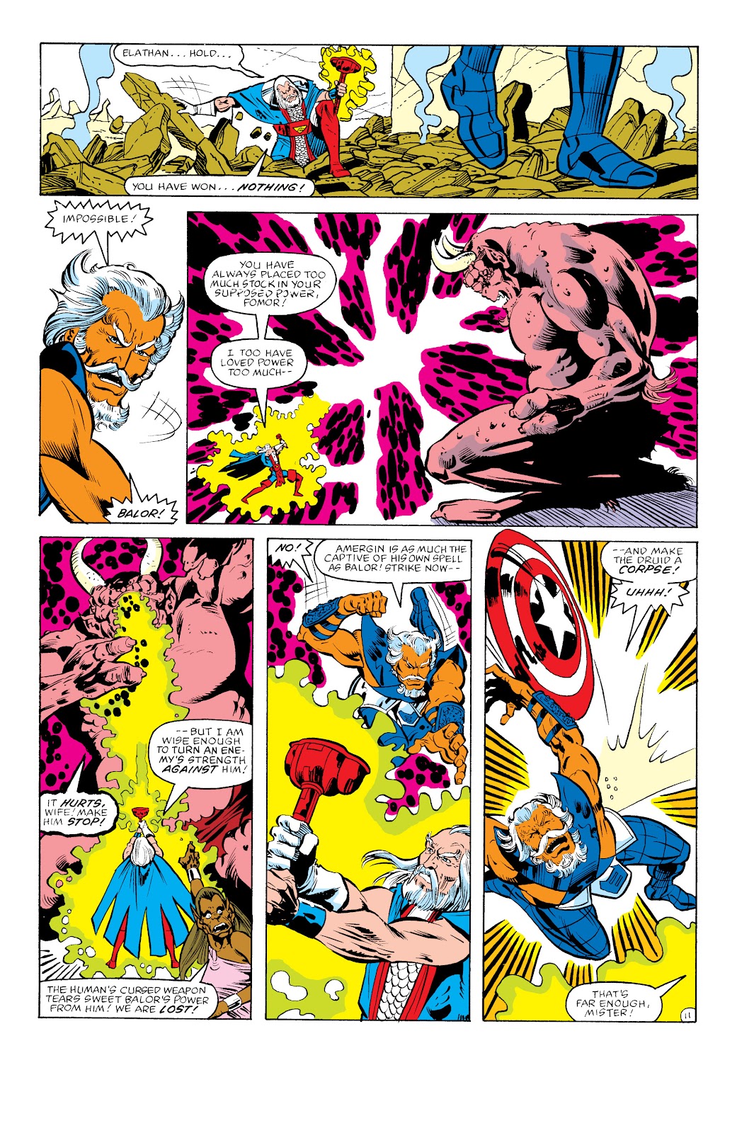 The Avengers (1963) issue 226 - Page 12