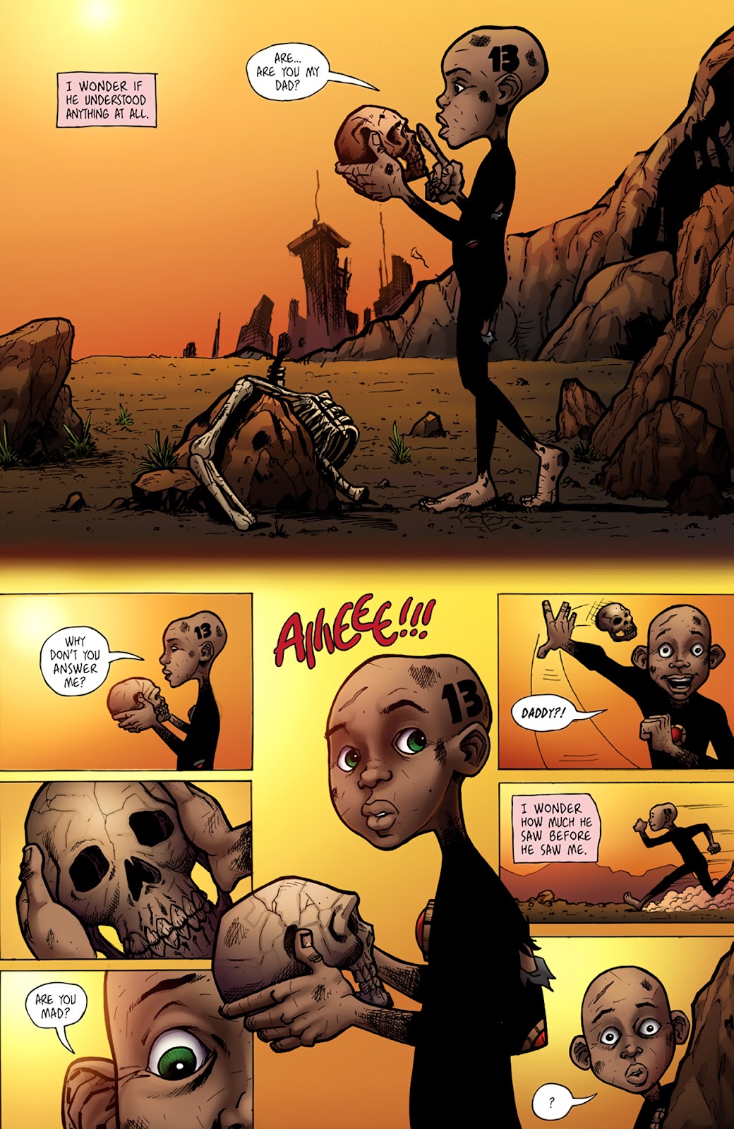Number 13 issue 0 - Page 5
