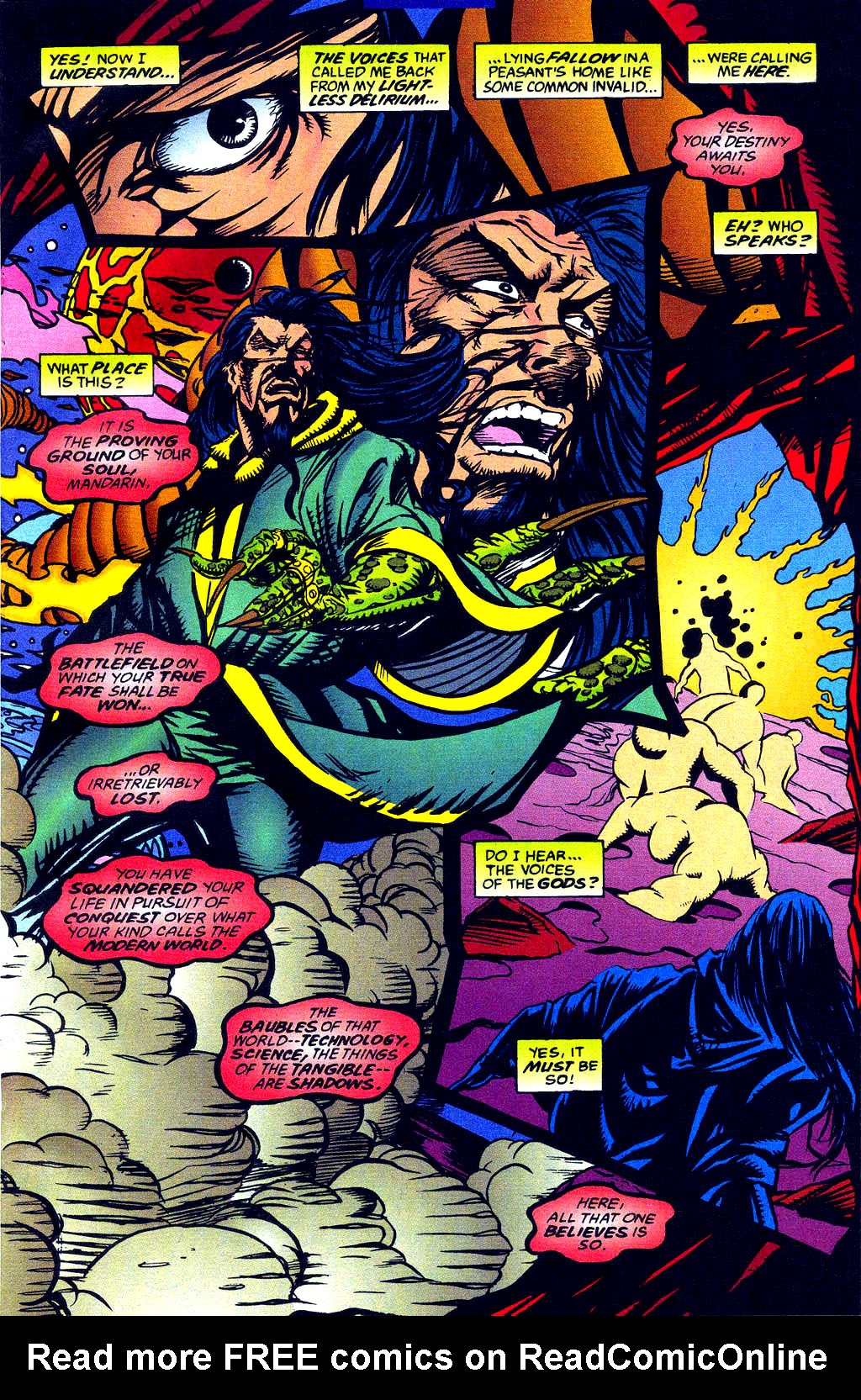Read online Marvel Comics Presents (1988) comic -  Issue #169 - 7
