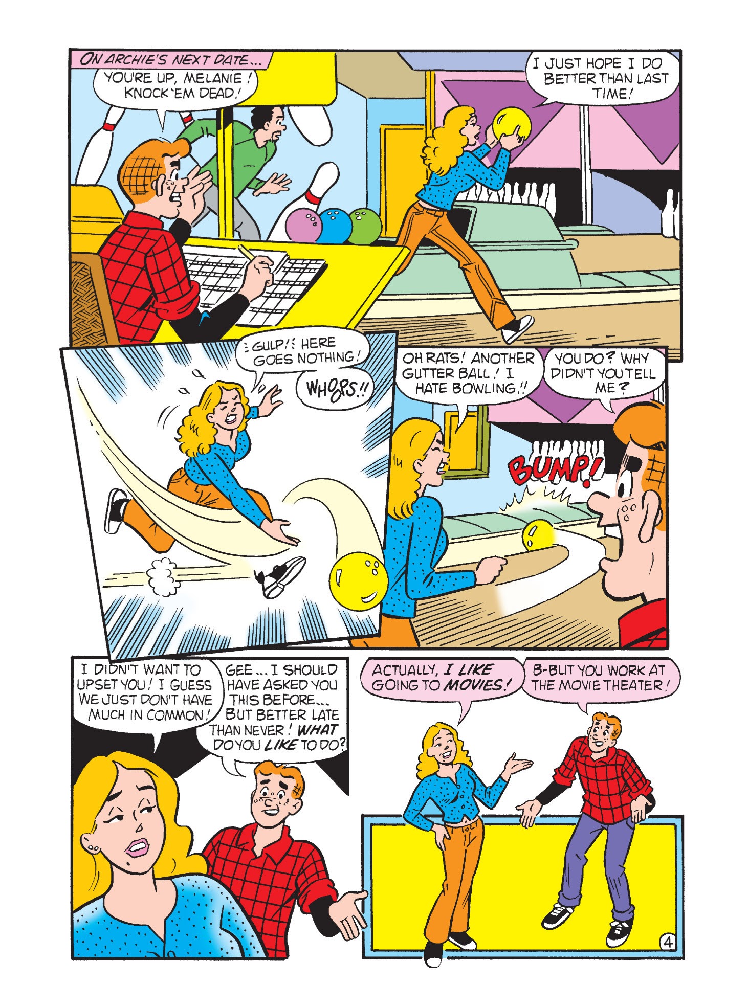 Read online Archie's Double Digest Magazine comic -  Issue #236 - 140
