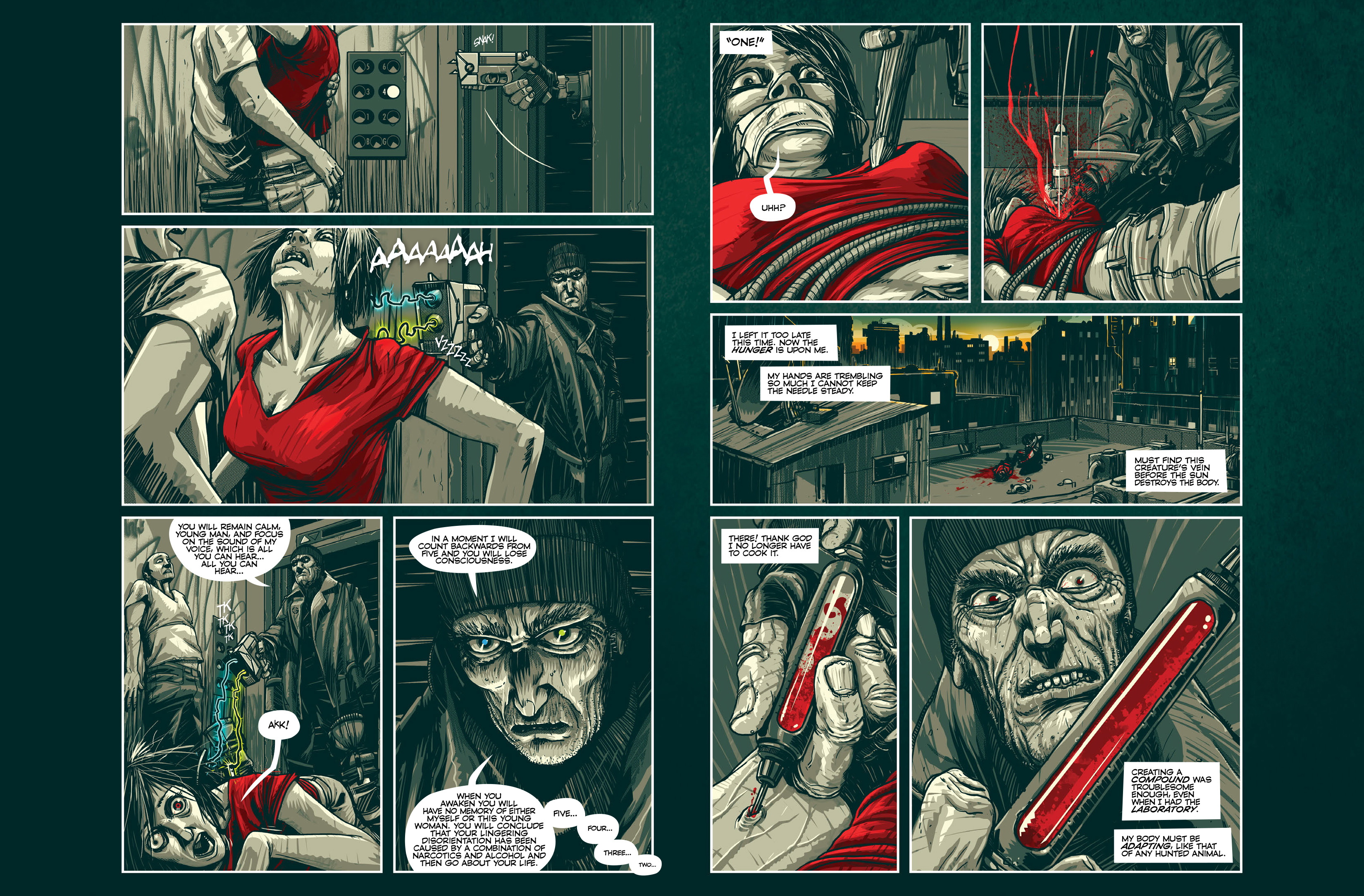 Read online Judge Dredd Megazine (Vol. 5) comic -  Issue #370 - 26