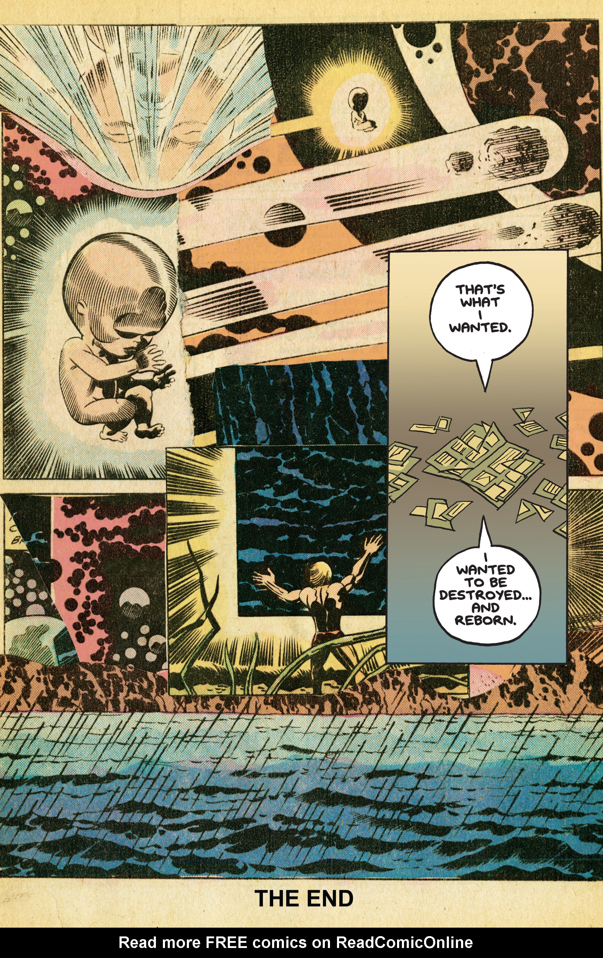 Read online Free Comic Book Day 2015 comic -  Issue # Hip Hop Family Tree Three-in-One - Featuring Cosplayers - 53