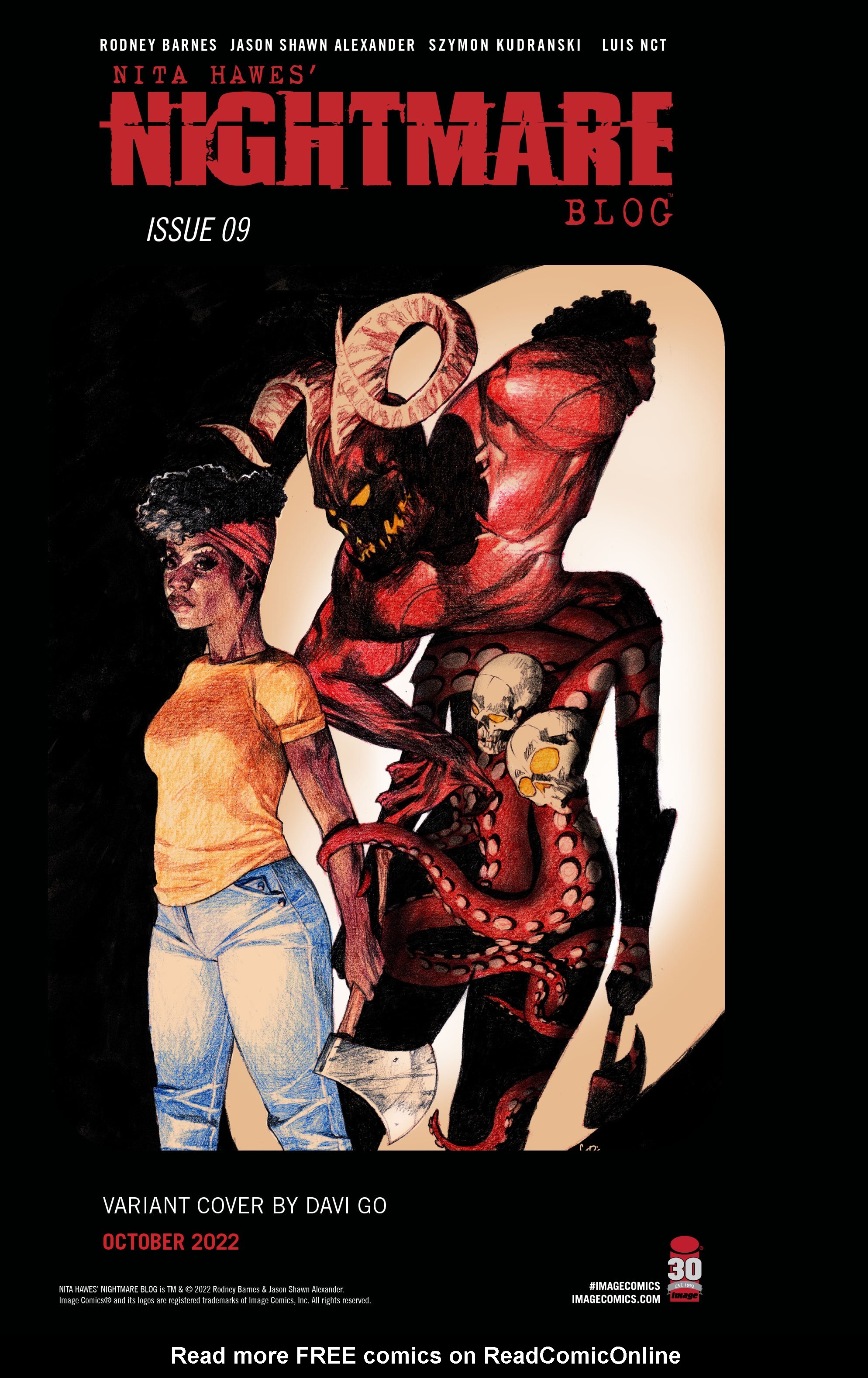 Read online Killadelphia comic -  Issue #24 - 28