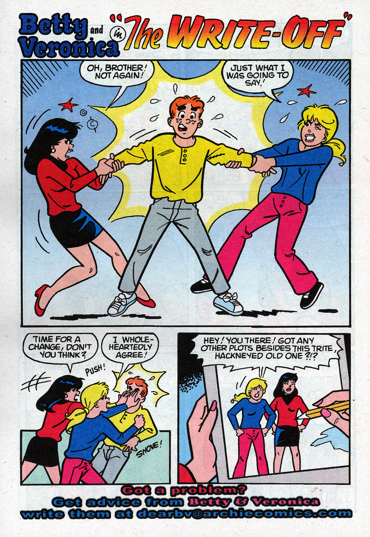 Read online Tales From Riverdale Digest comic -  Issue #26 - 19
