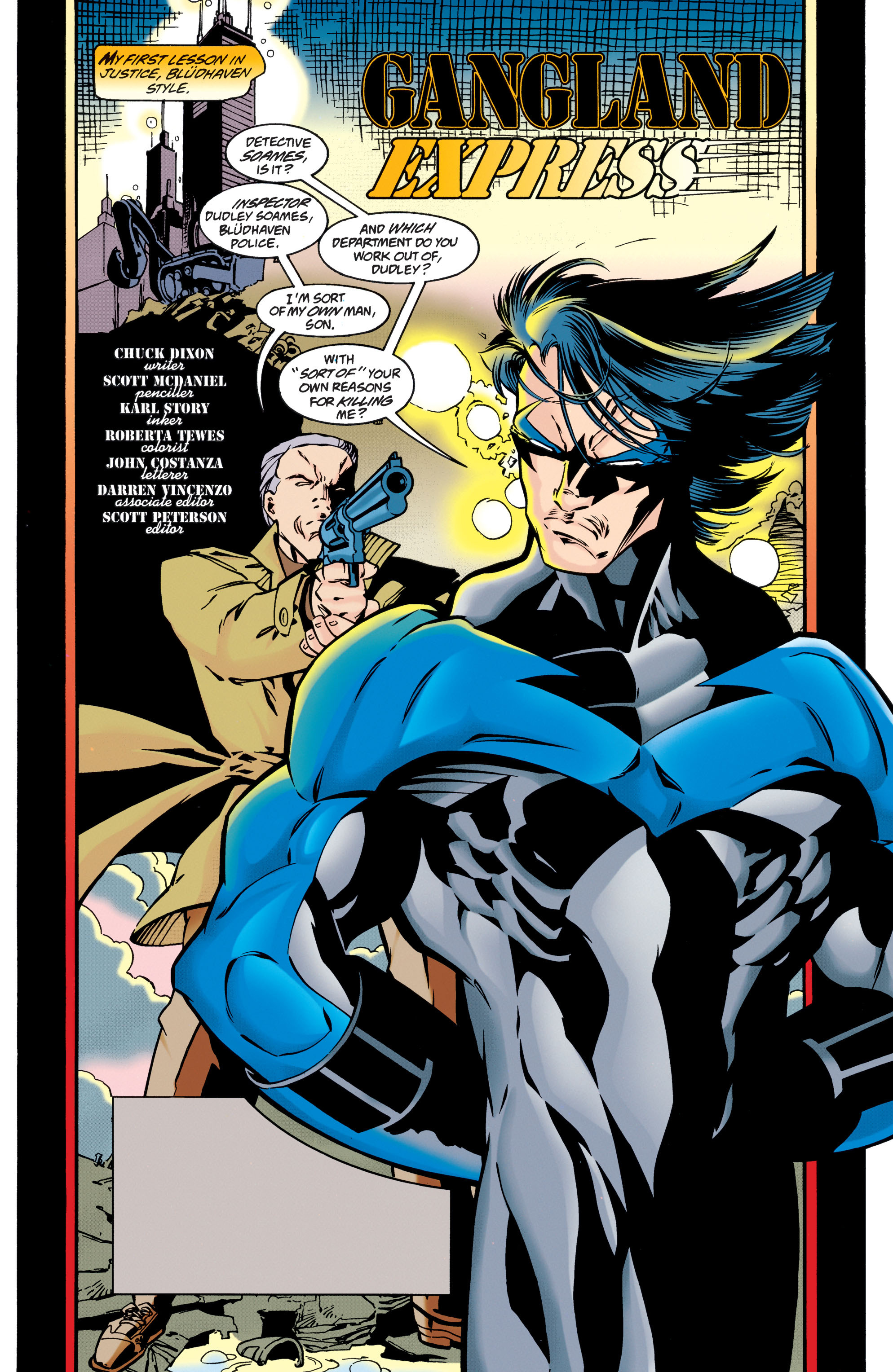 Read online Nightwing (1996) comic -  Issue # _2014 Edition TPB 1 (Part 2) - 27