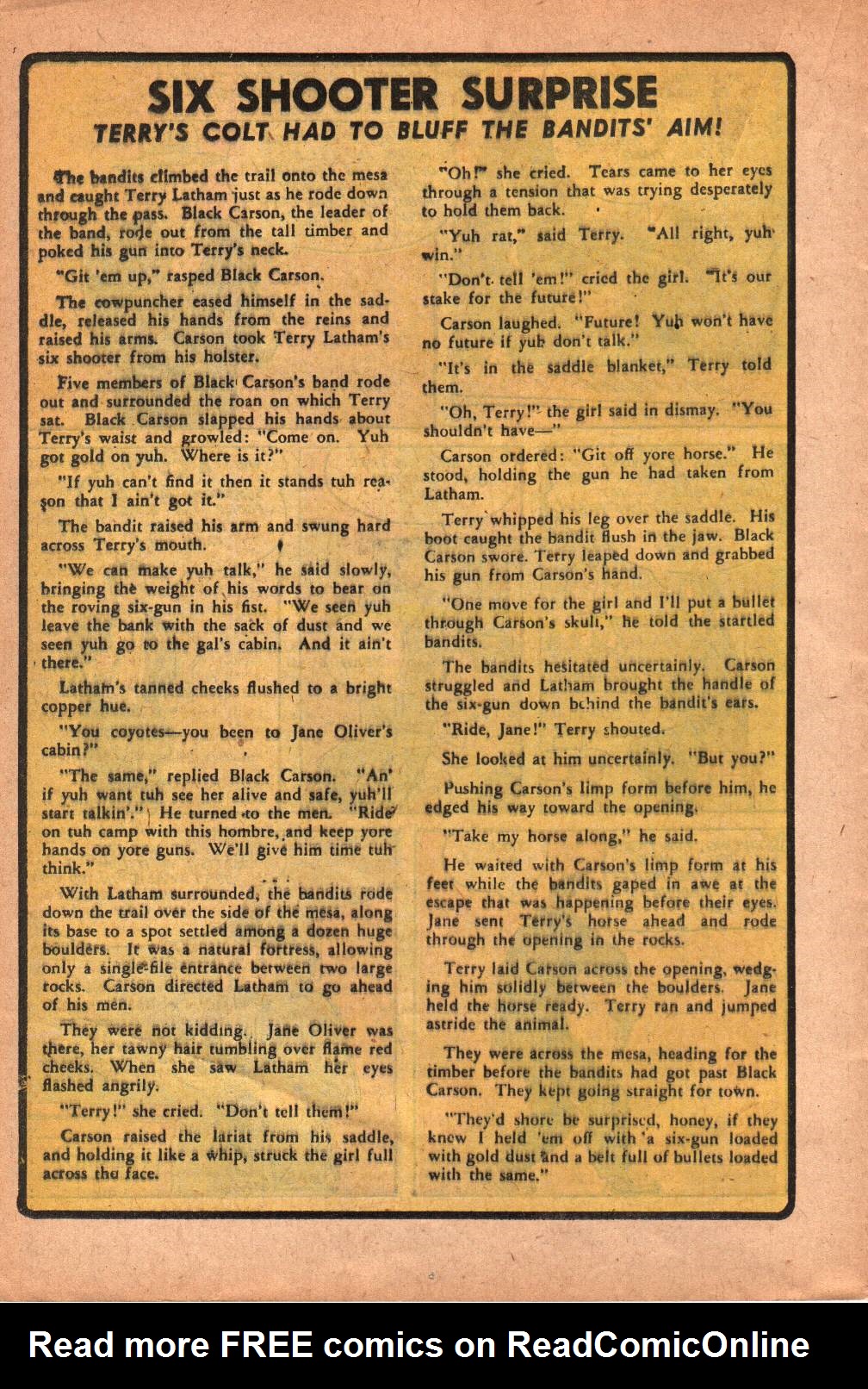 Read online Dynamic Comics comic -  Issue #23 - 24