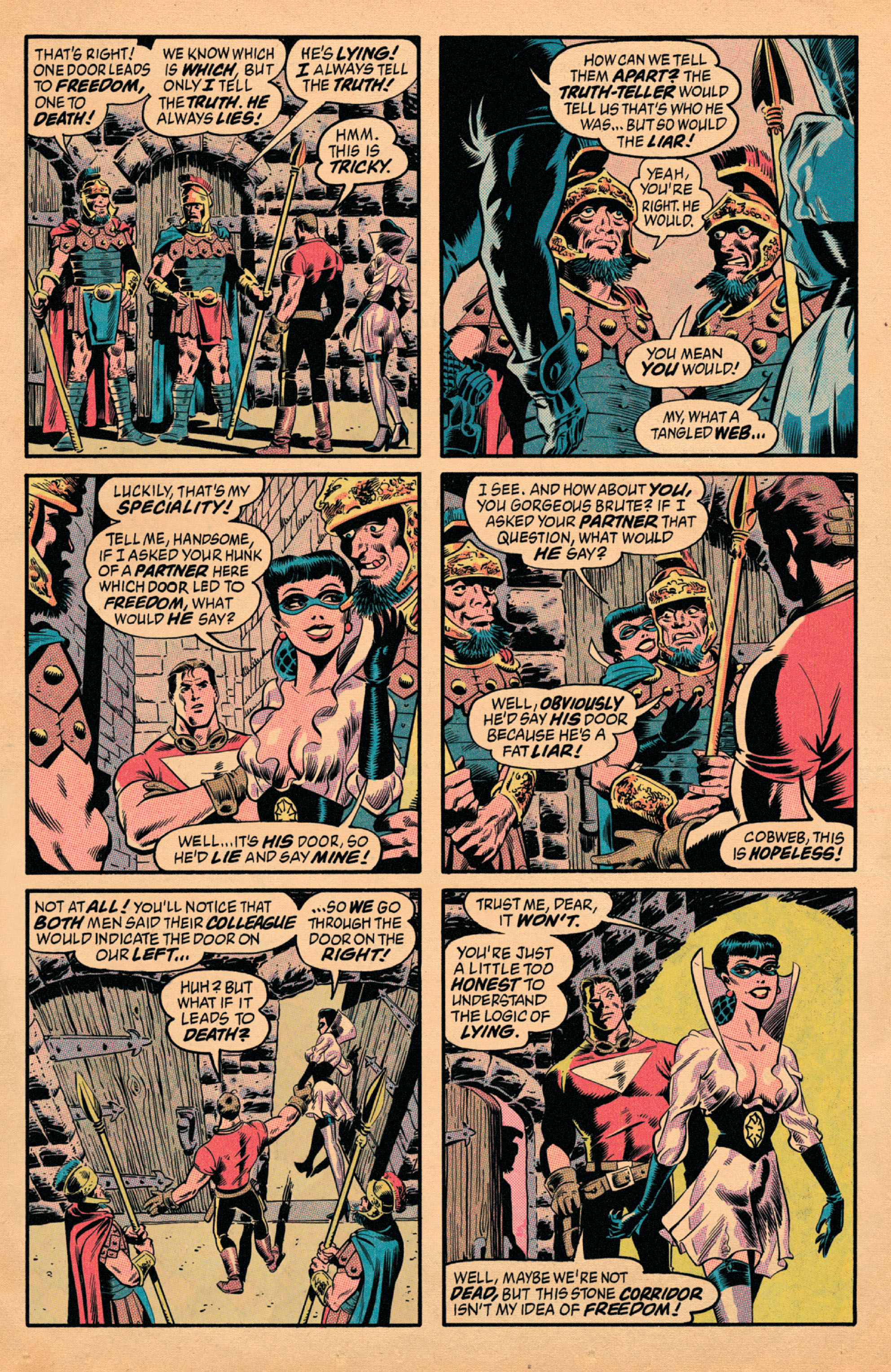 Read online Promethea comic -  Issue # _Deluxe Edition 2 (Part 2) - 89