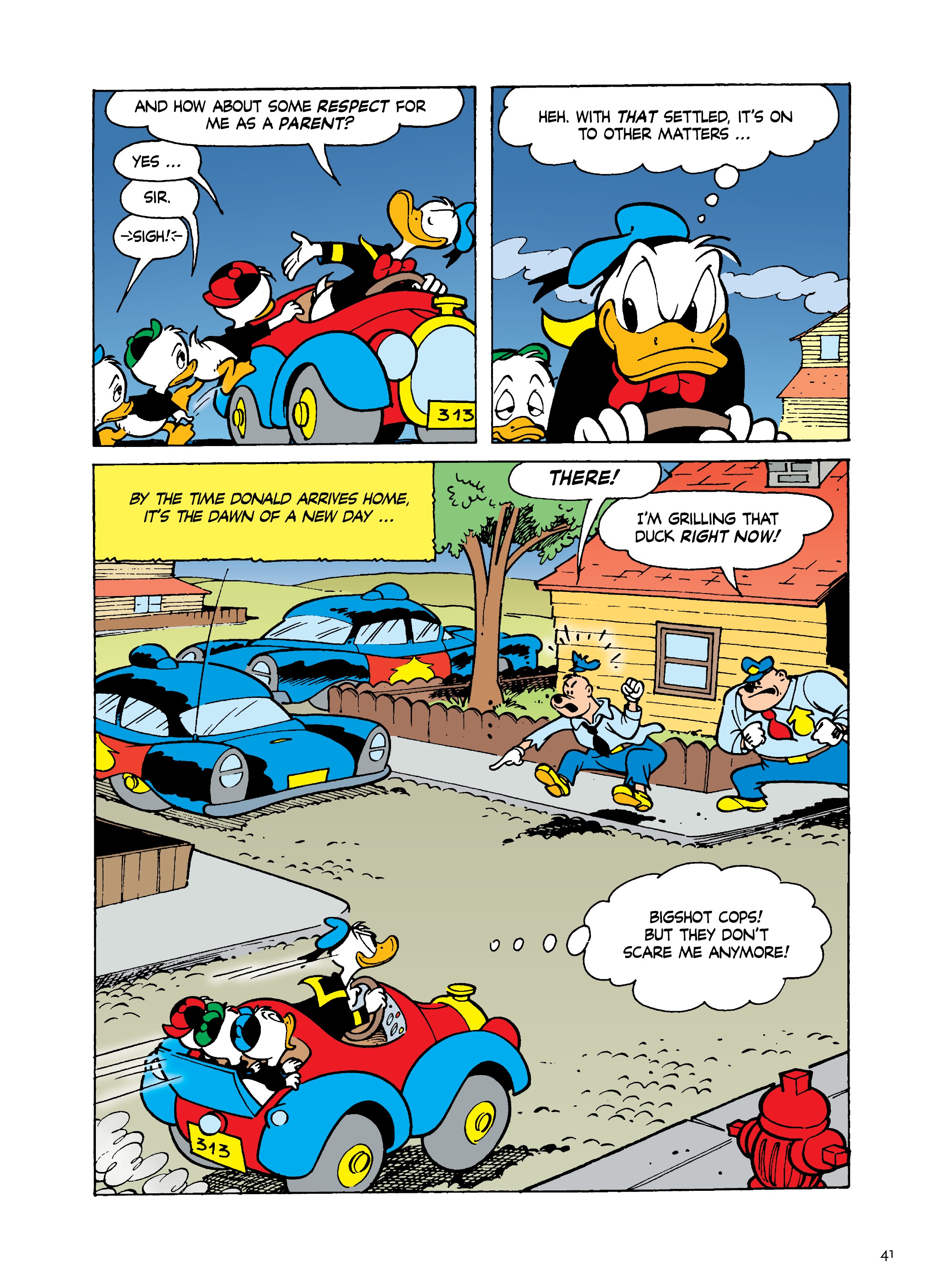 Read online Disney Masters comic -  Issue # TPB 8 (Part 1) - 46