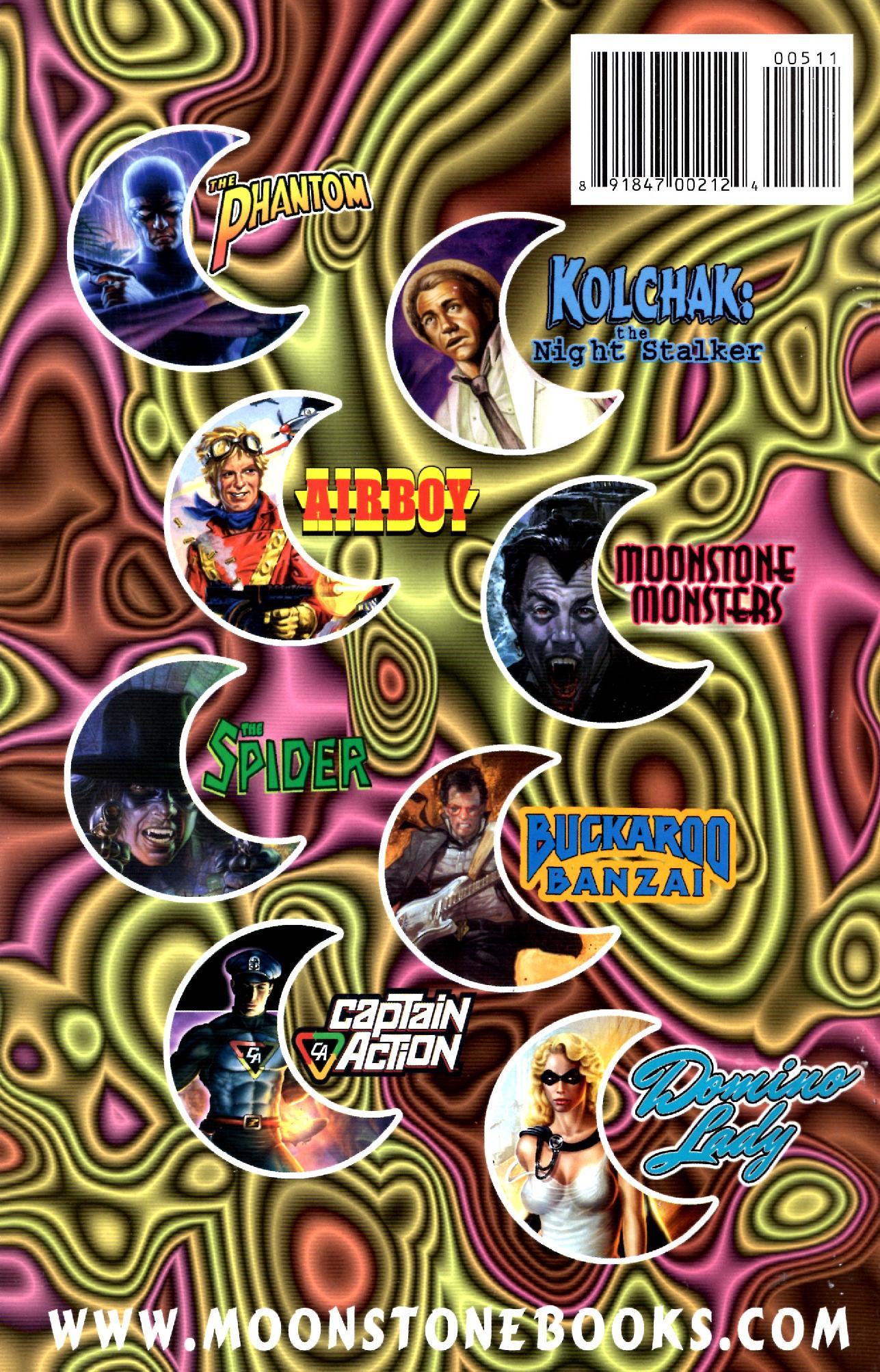 Read online Lady Action Special comic -  Issue # Full - 32