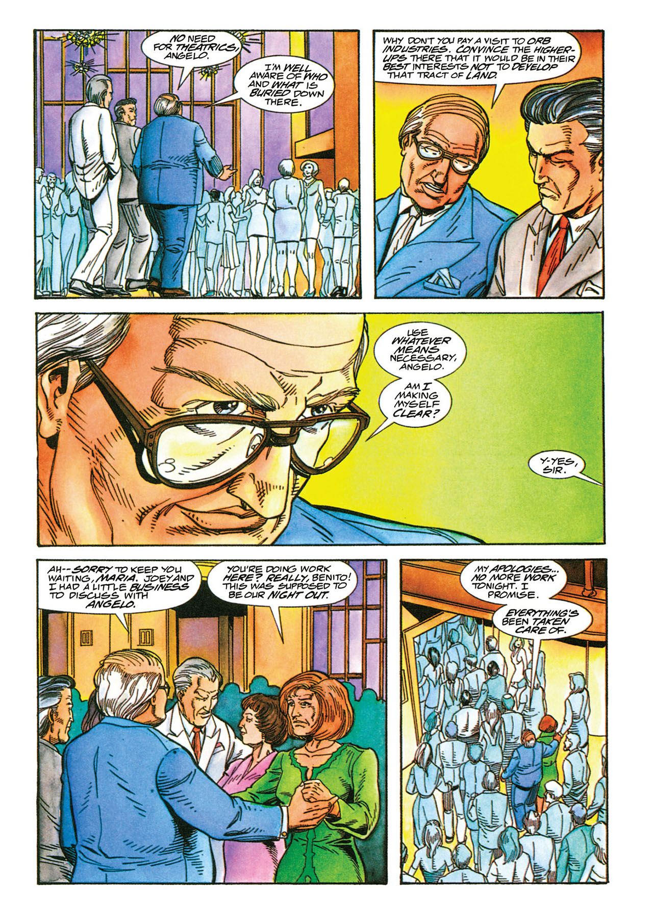 Read online X-O Manowar (1992) comic -  Issue #17 - 10