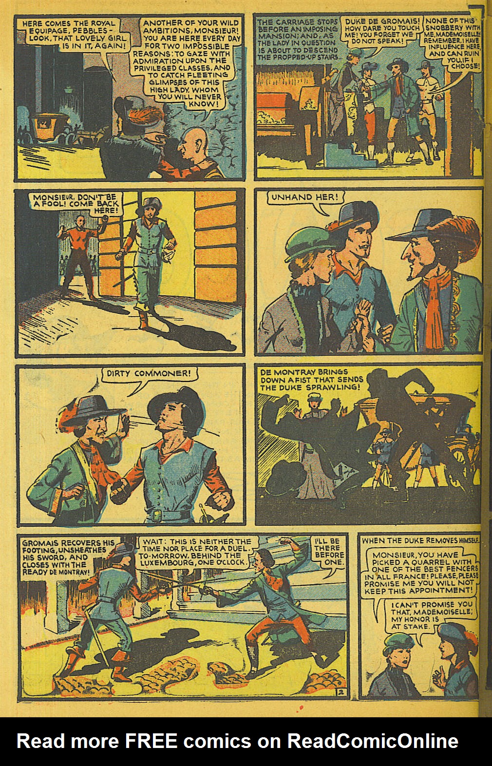 Read online The Blue Beetle comic -  Issue #20 - 58