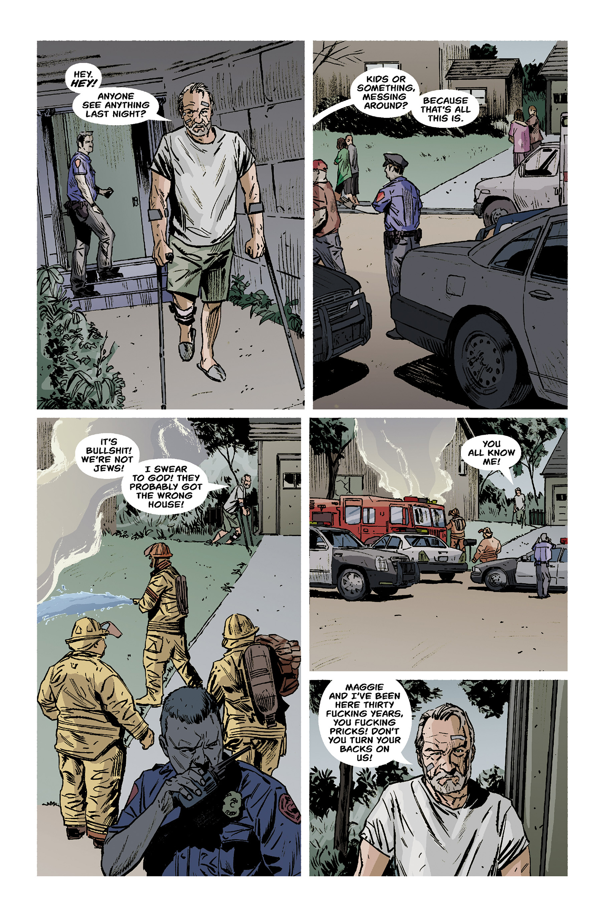 Read online Briggs Land comic -  Issue #5 - 16