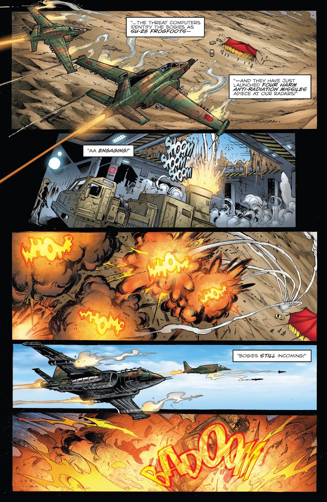 G.I. Joe: A Real American Hero issue 254 - Page 10