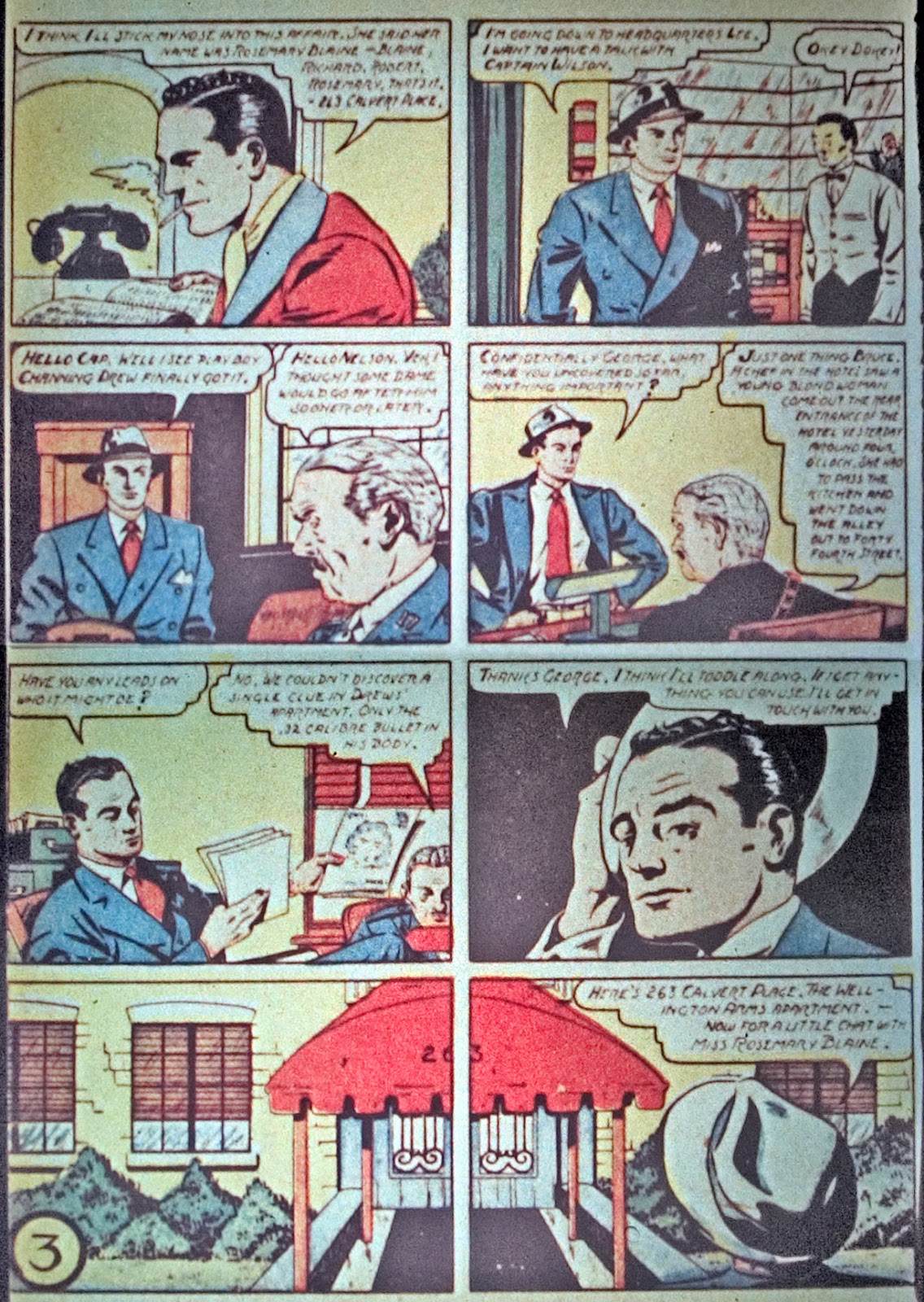 Detective Comics (1937) issue 32 - Page 50