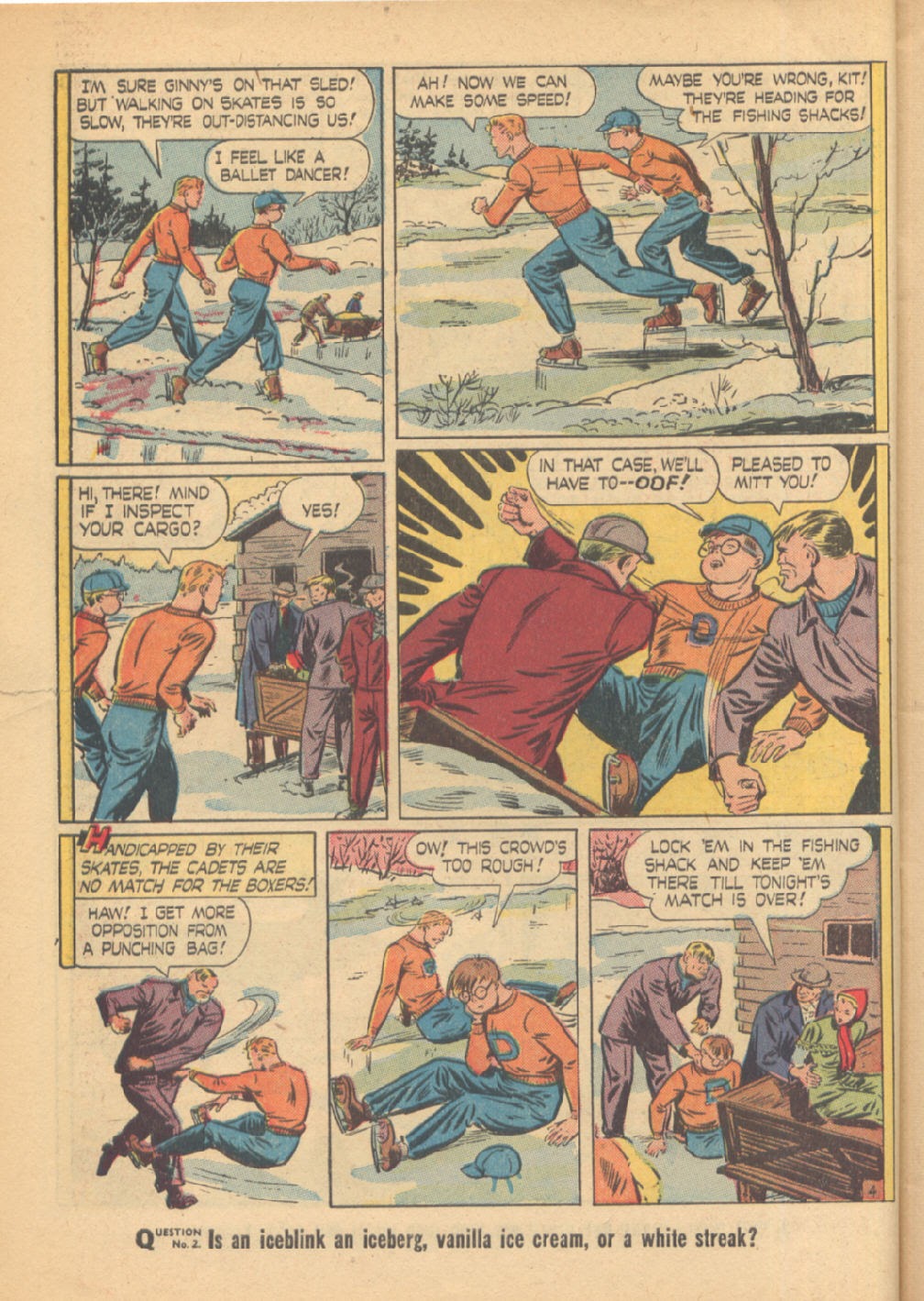Read online Target Comics comic -  Issue #68 - 6