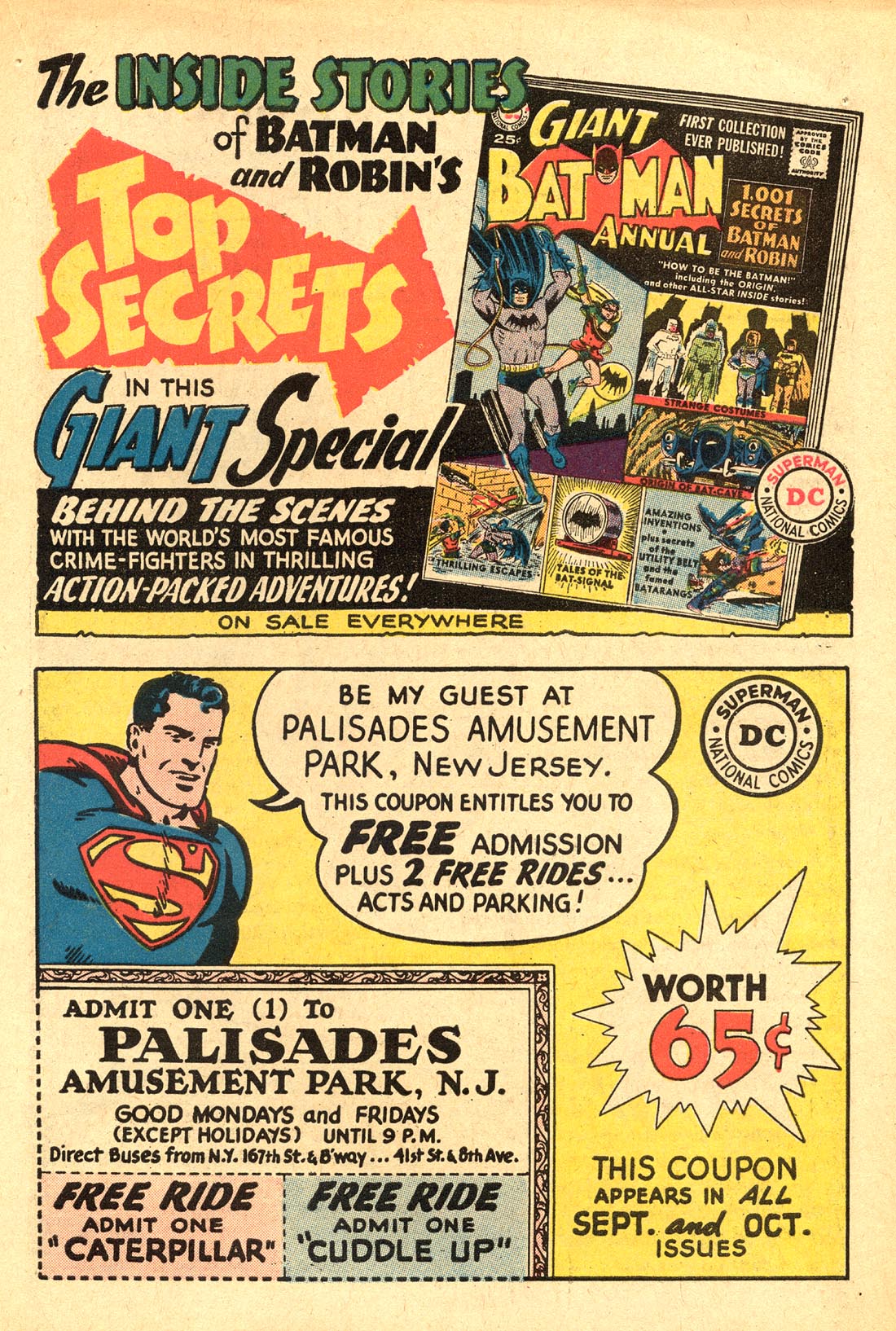 Read online Tales of the Unexpected comic -  Issue #65 - 23