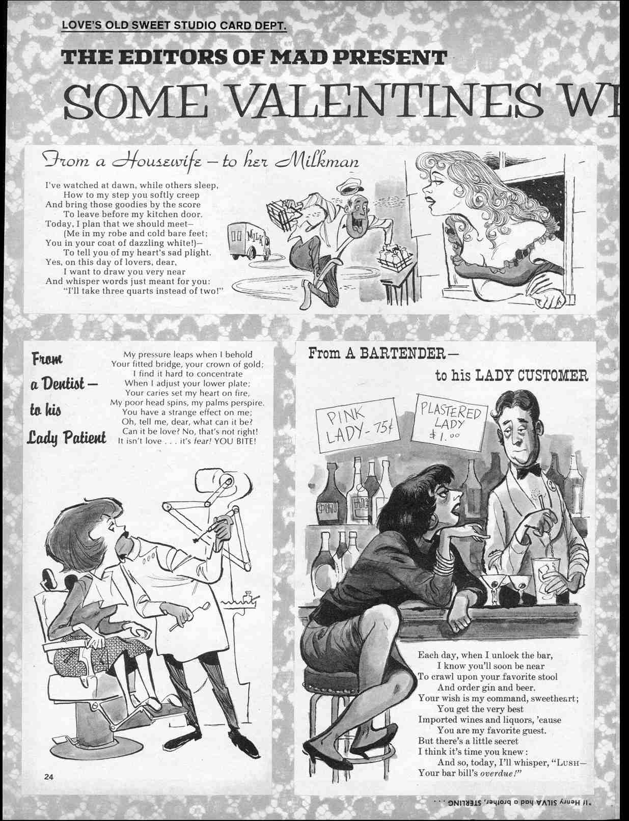 Read online MAD comic -  Issue #70 - 26