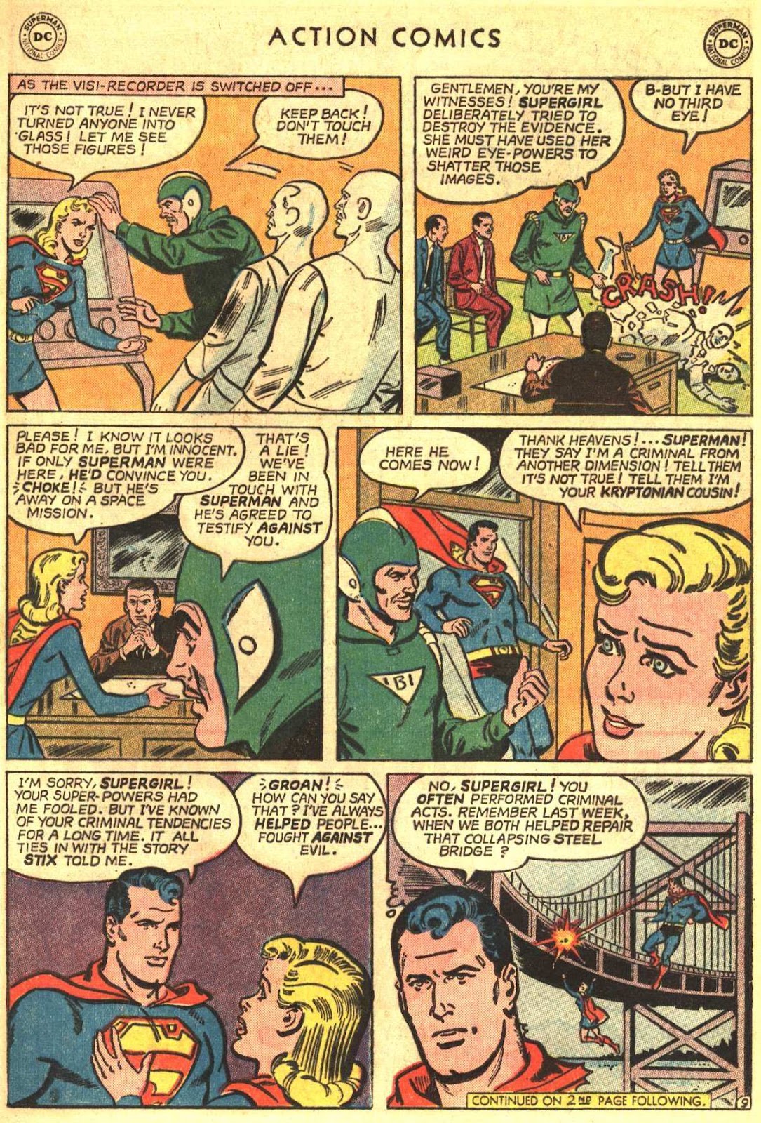 Action Comics (1938) issue 327 - Page 29