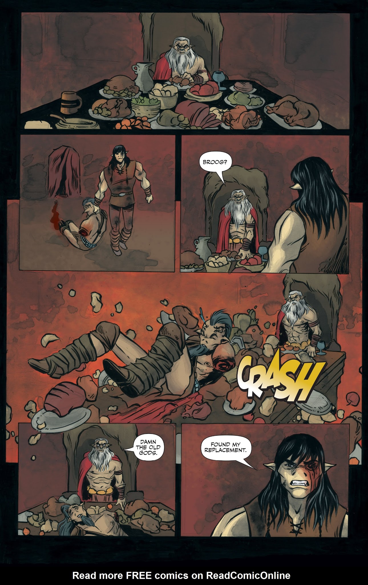 Read online Rat Queens (2013) comic -  Issue # _TPB 3 - 149