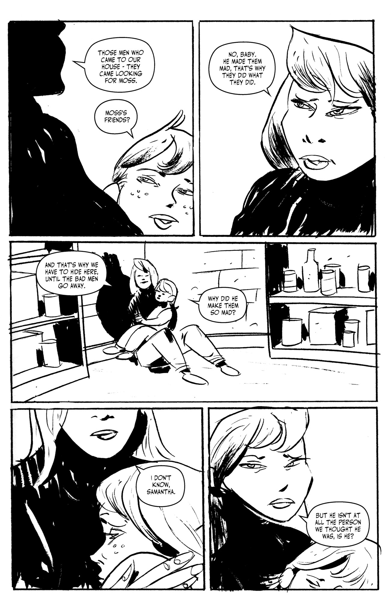 Read online The Tourist comic -  Issue # TPB - 8