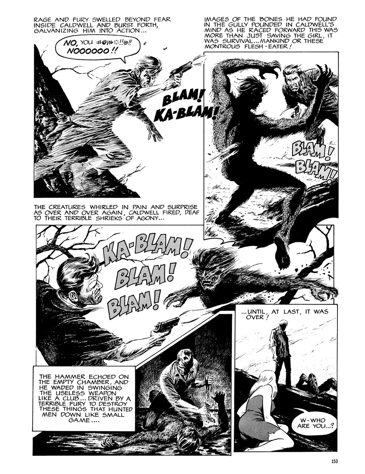 Read online Creepy Archives comic -  Issue # TPB 5 (Part 2) - 55