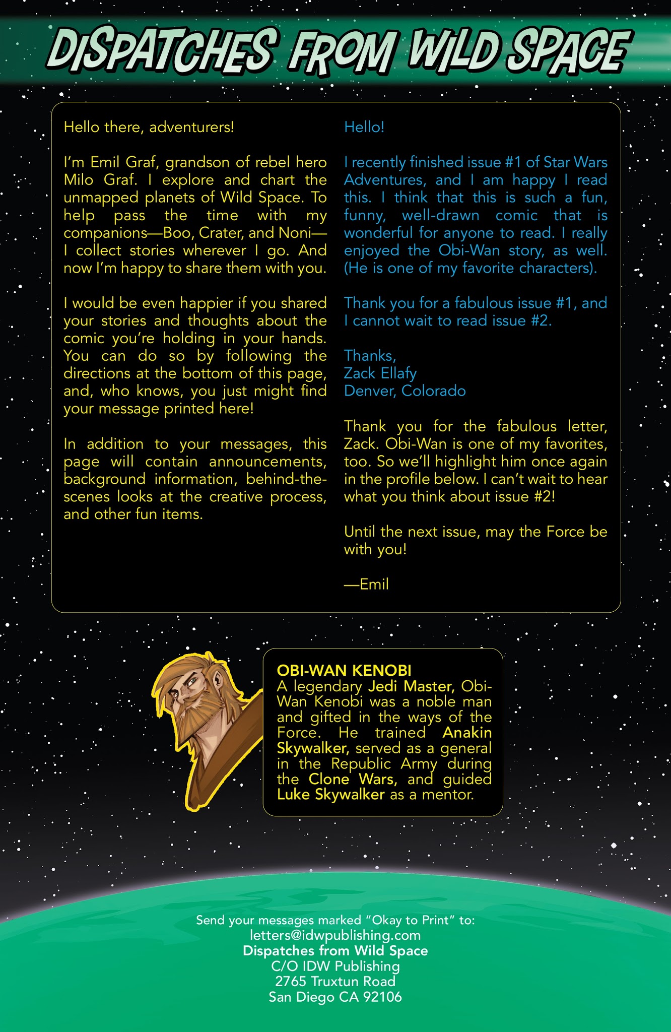 Read online Star Wars Adventures (2017) comic -  Issue #5 - 23