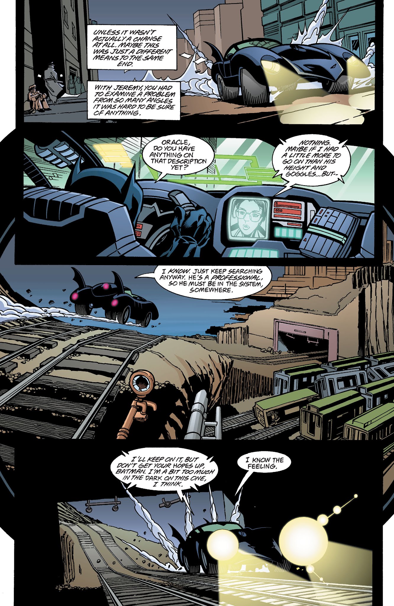 Read online Batman By Ed Brubaker comic -  Issue # TPB 1 (Part 1) - 31