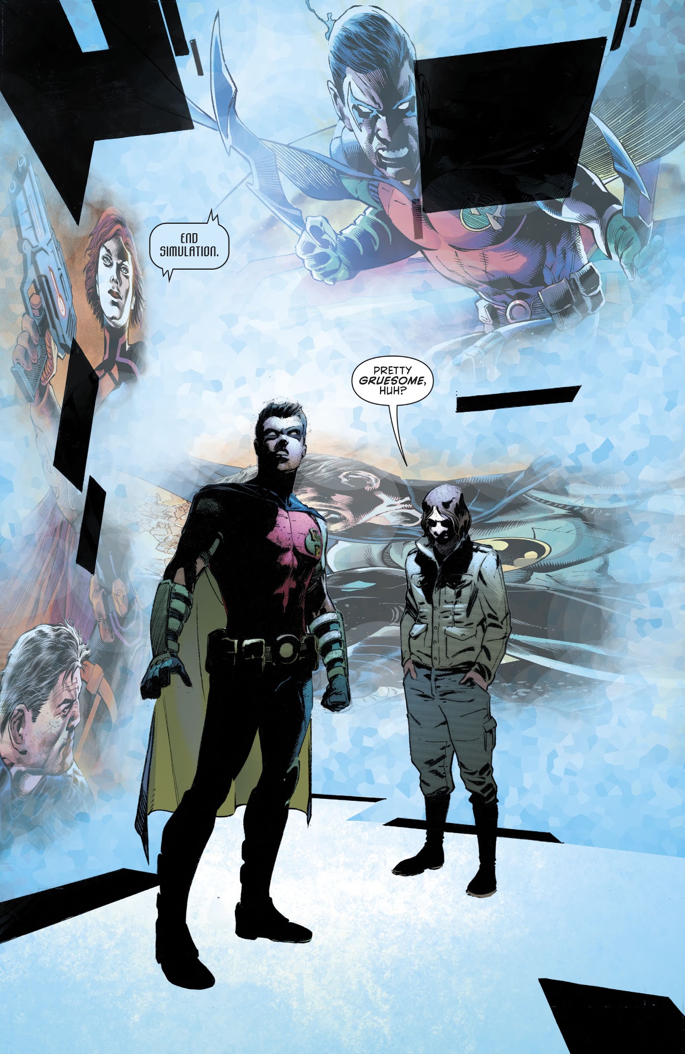 Read online Detective Comics (2016) comic -  Issue #977 - 11