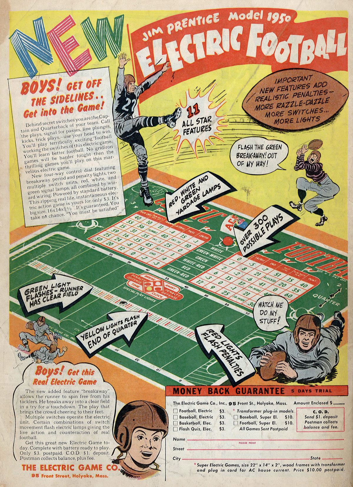 Read online Hollywood Diary comic -  Issue #1 - 36