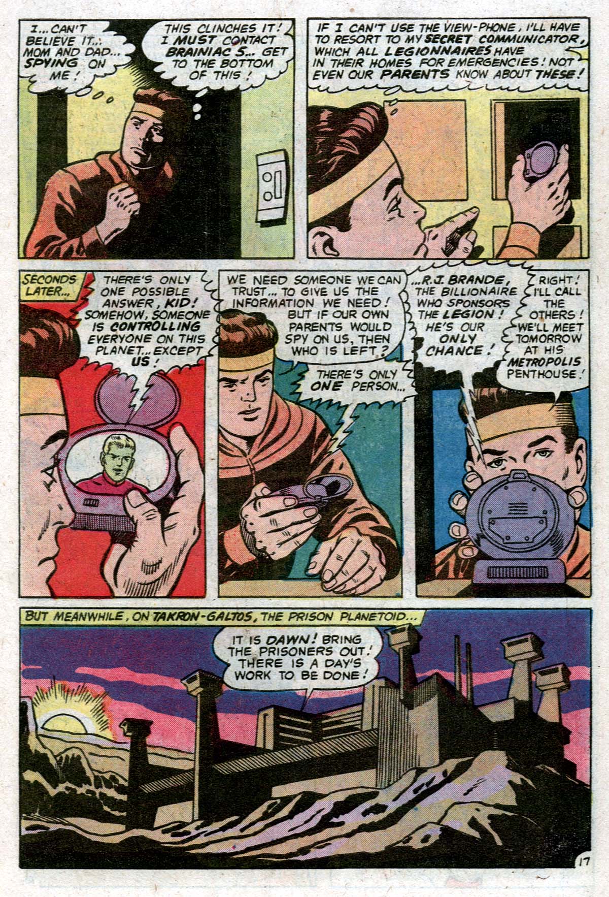 Read online Superboy (1949) comic -  Issue #238 - 19