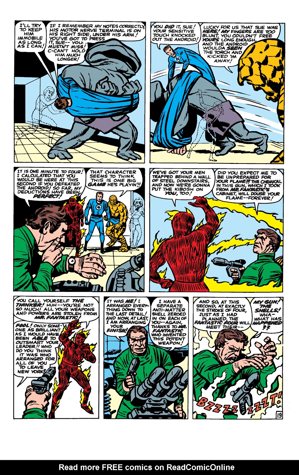 Fantastic Four (1961) issue 15 - Page 20