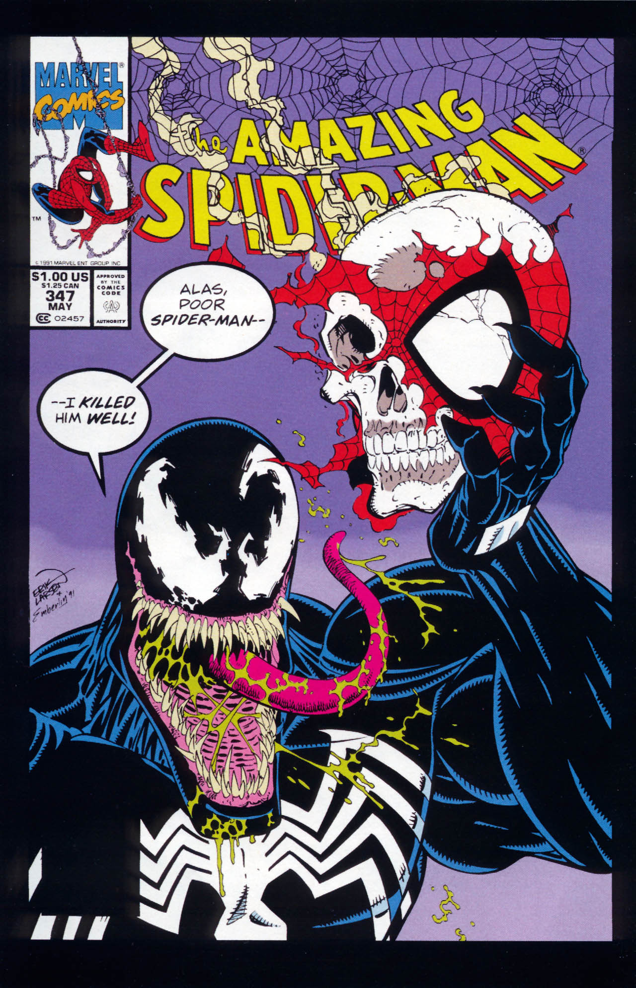 Read online Spider-Man Family comic -  Issue #2 - 53