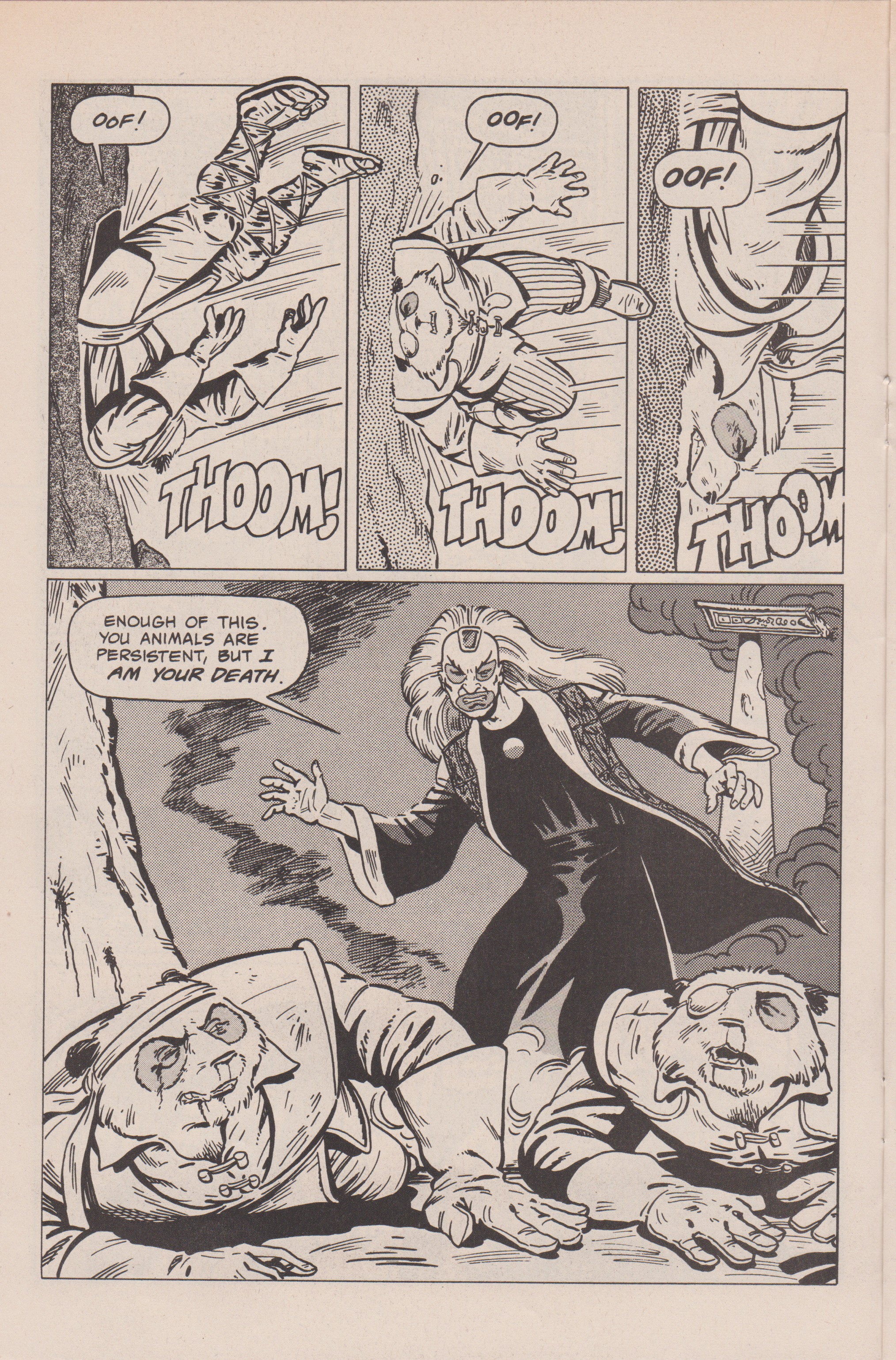 Read online The Chronicles of Panda Khan comic -  Issue #2 - 14