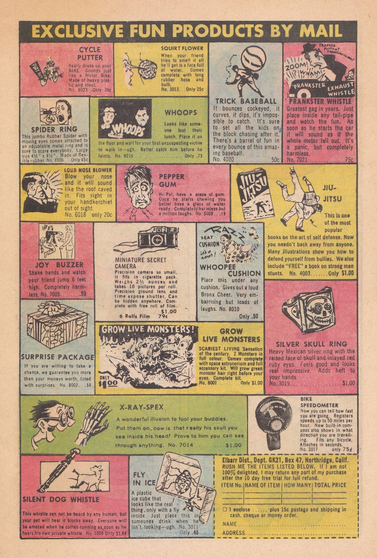 Read online Jughead (1965) comic -  Issue #129 - 9