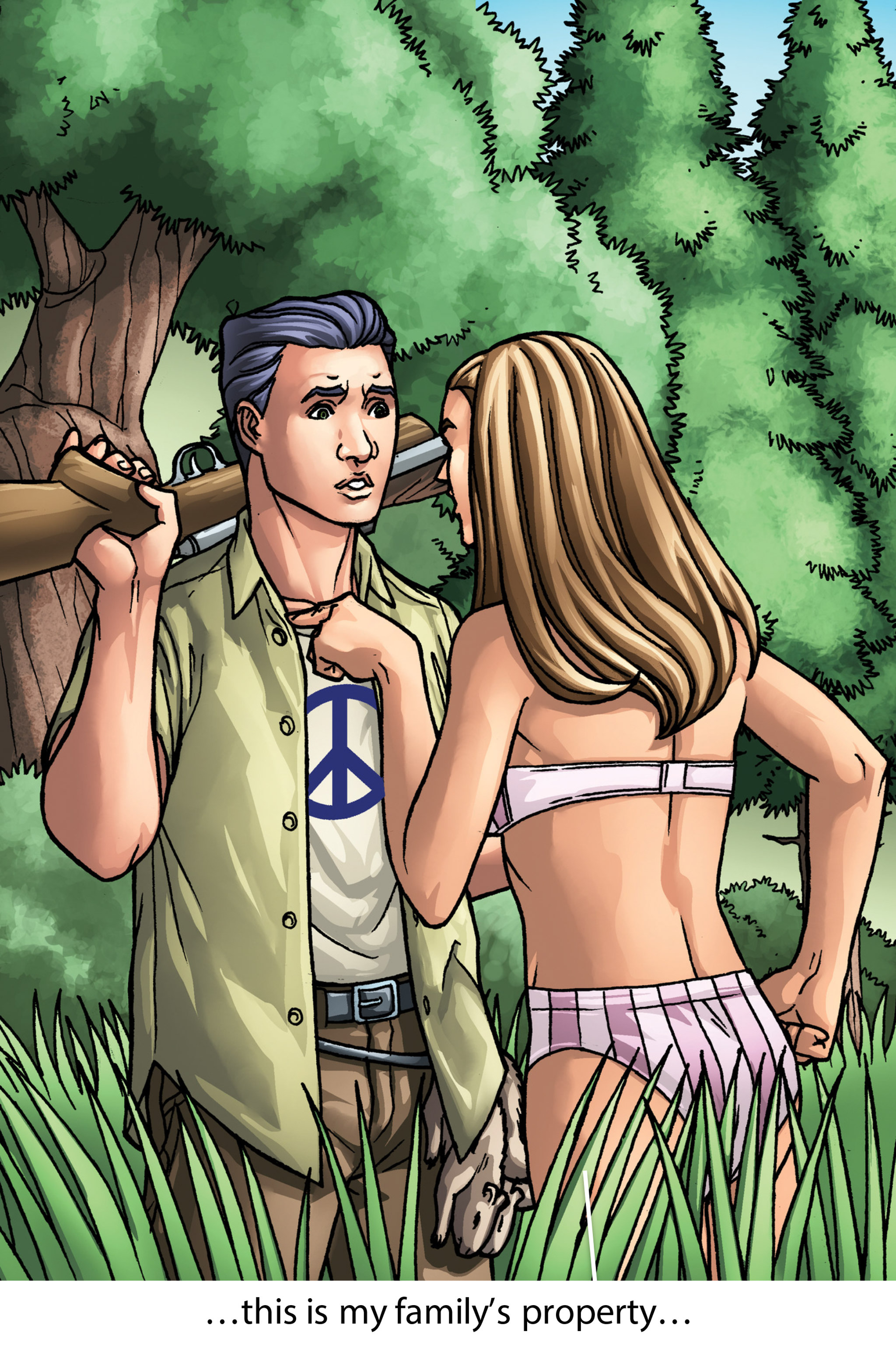 Read online Home comic -  Issue #2 - 83