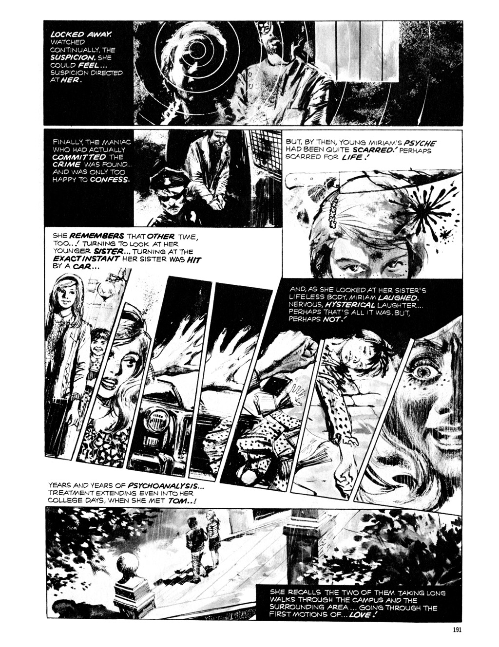 Read online Creepy Archives comic -  Issue # TPB 13 (Part 2) - 92