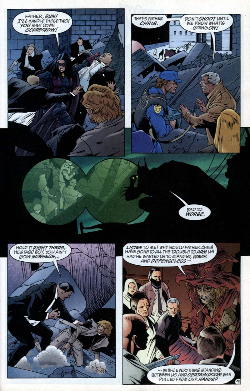 Read online Batman: No Man's Land comic -  Issue # TPB 1 - 192