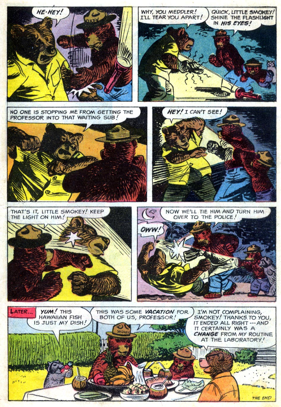 Read online Four Color Comics comic -  Issue #1119 - 13