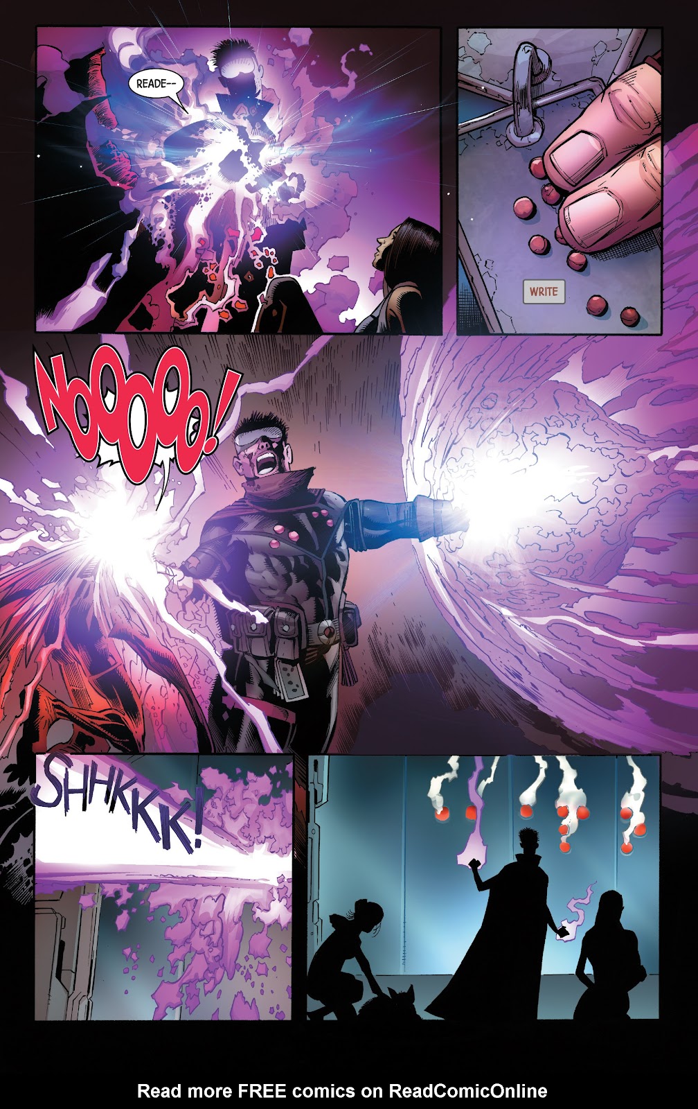 The Uncanny Inhumans issue 10 - Page 21