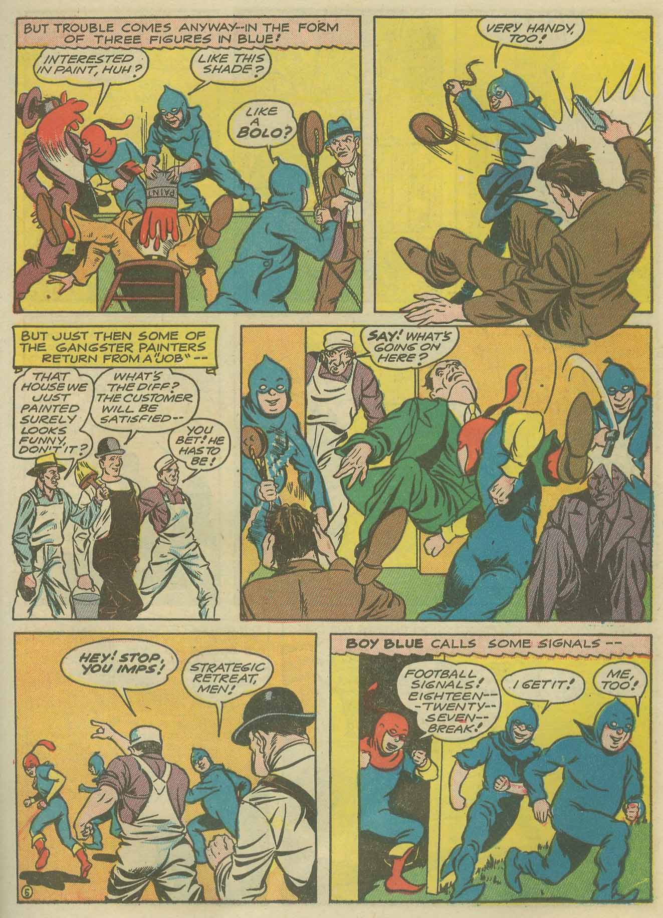 Read online Sensation (Mystery) Comics comic -  Issue #9 - 53