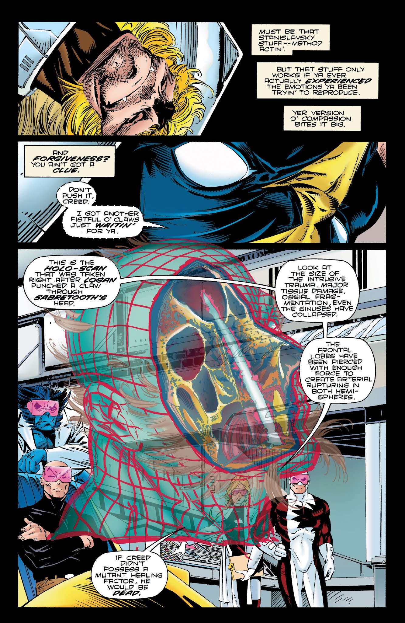 Read online Wolverine Epic Collection: Blood Debt comic -  Issue #Wolverine Epic Collection TPB 8 (Part 2) - 63