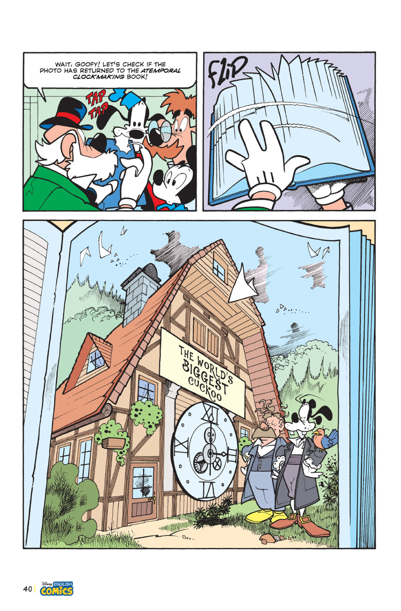 Read online Disney English Comics (2021) comic -  Issue #3 - 39
