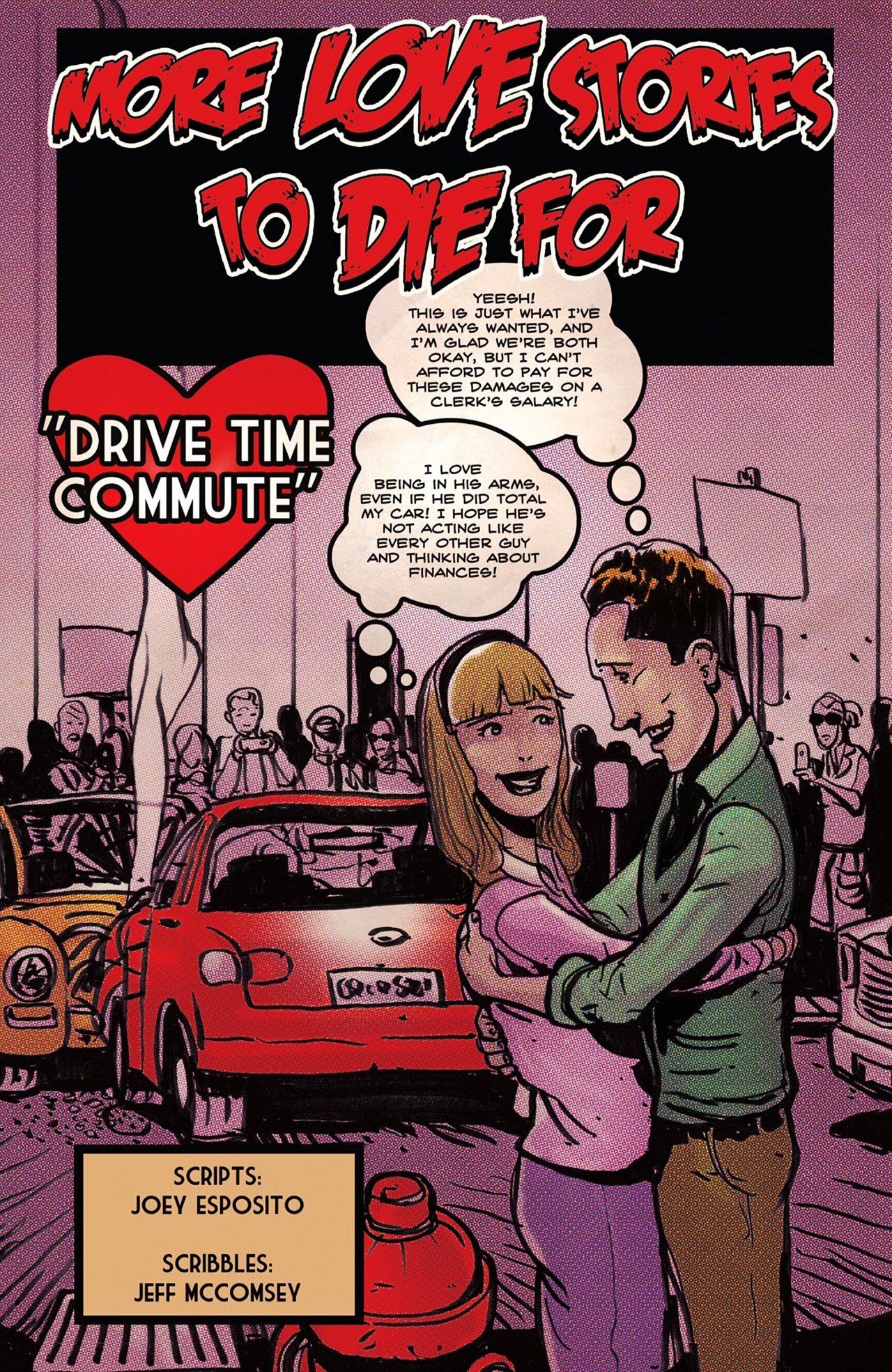 Read online Grim Leaper comic -  Issue #1 - 29