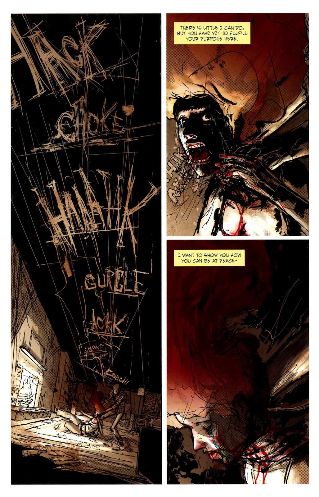 Green Wake issue 4 - Page 22