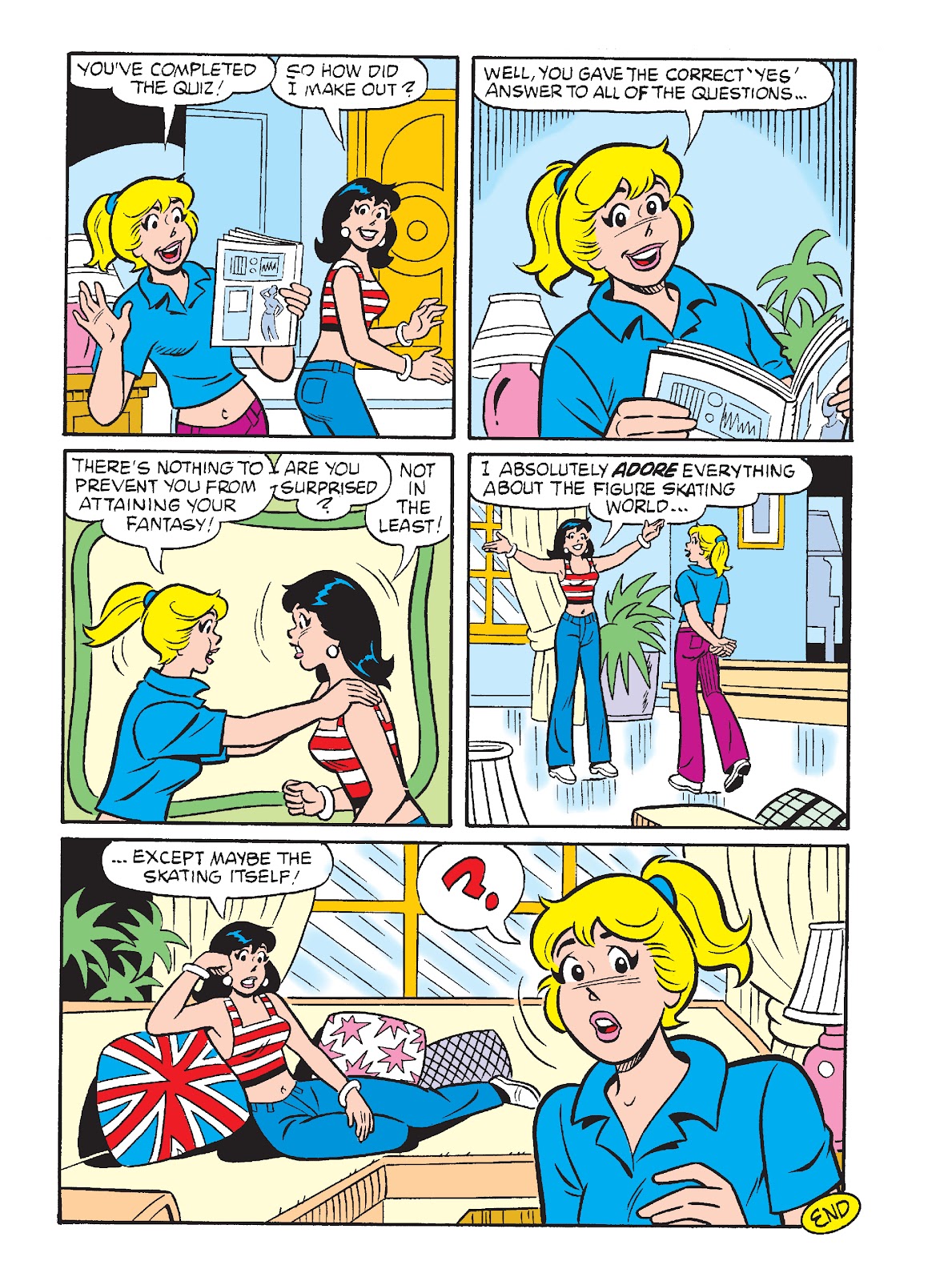 Betty and Veronica Double Digest issue 300 - Page 111