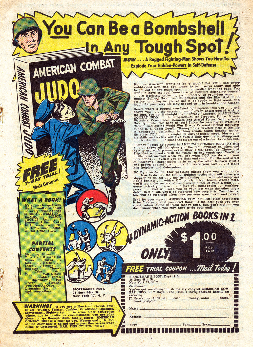 Read online Spy Cases comic -  Issue #12 - 19
