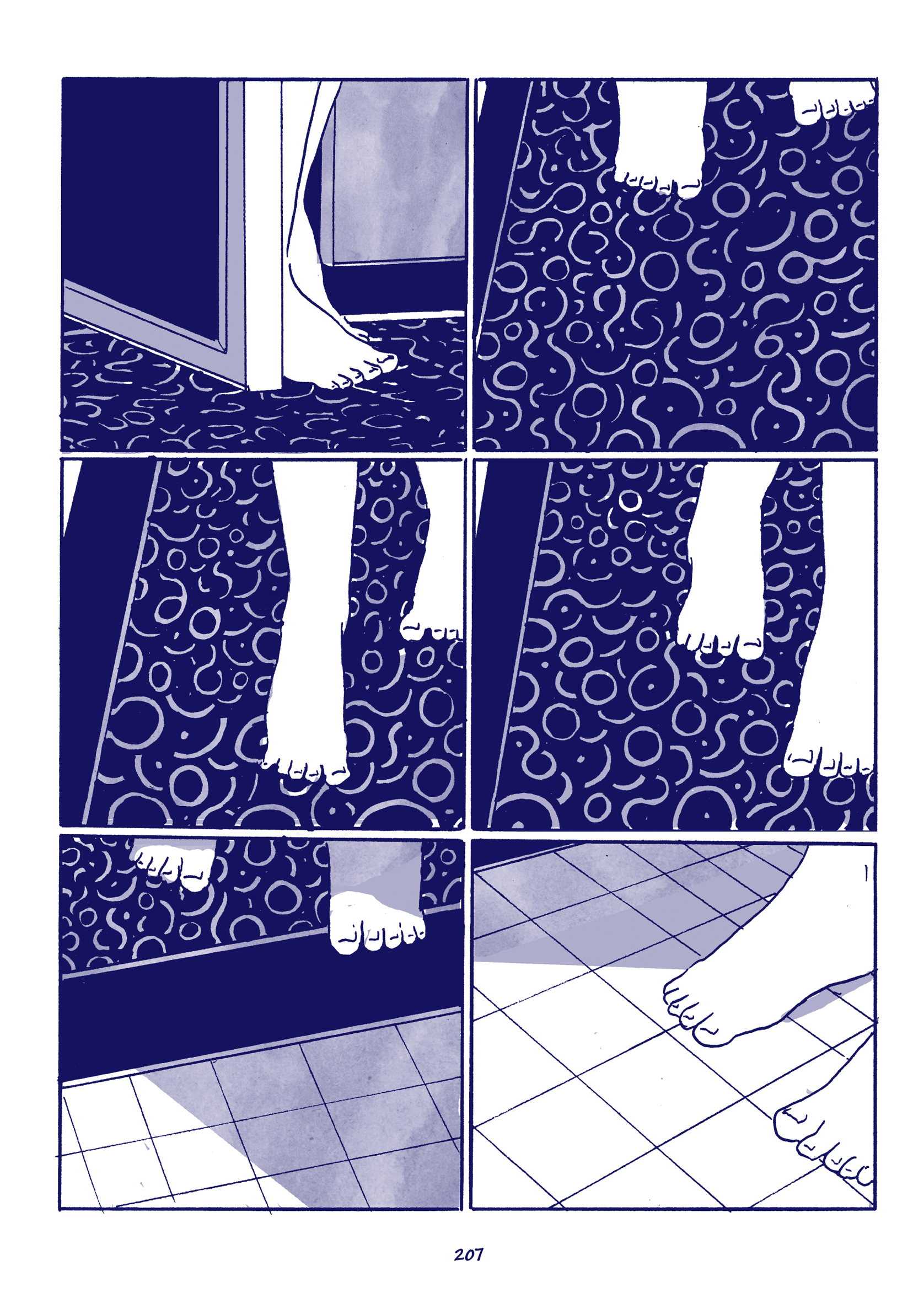 Read online Spinning comic -  Issue # TPB (Part 3) - 12